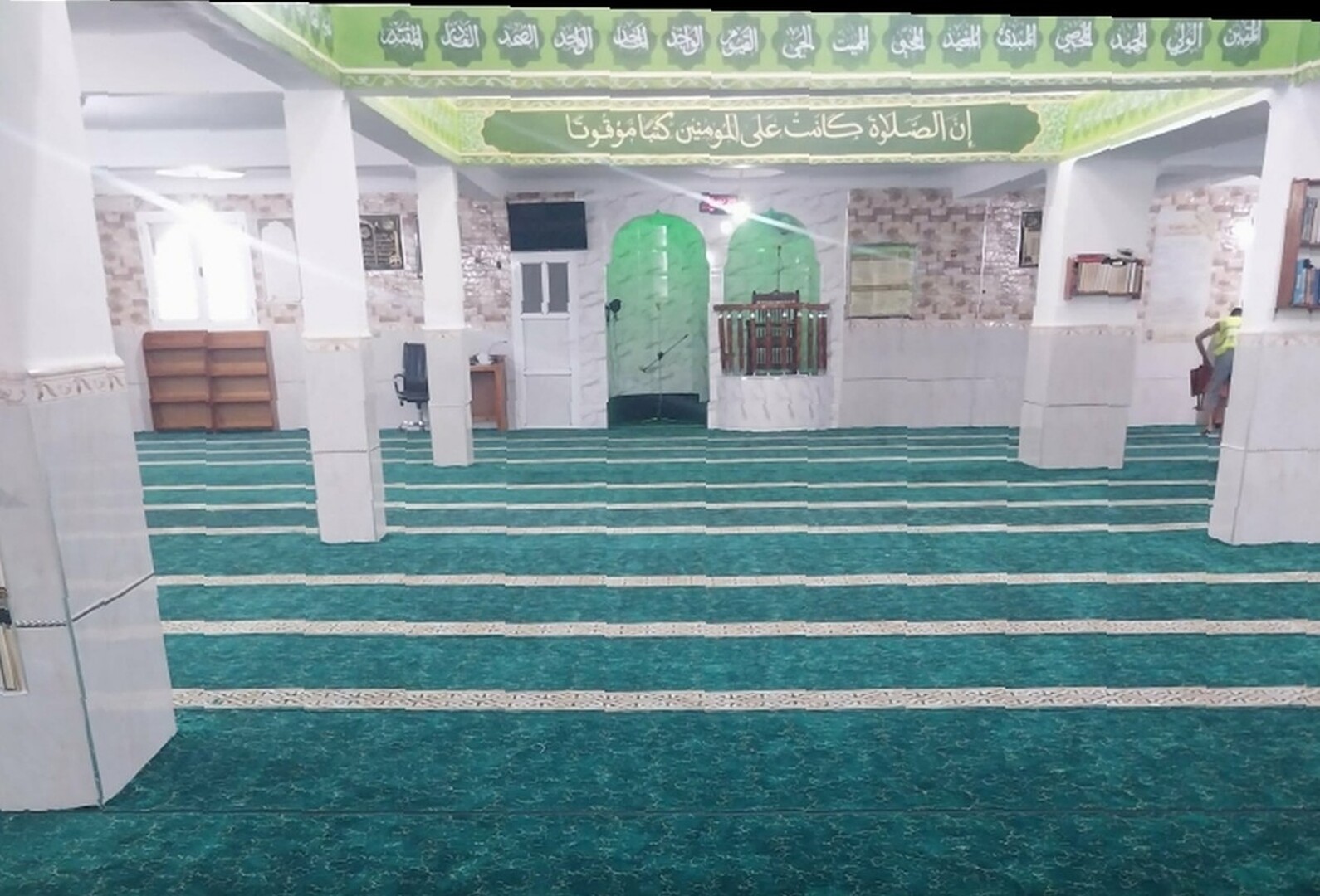 مسجد أبي دجانة