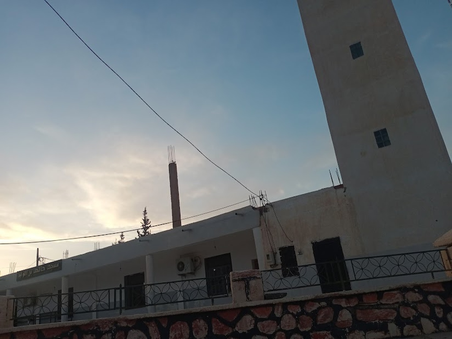 مسجد خالد بن الوليد
