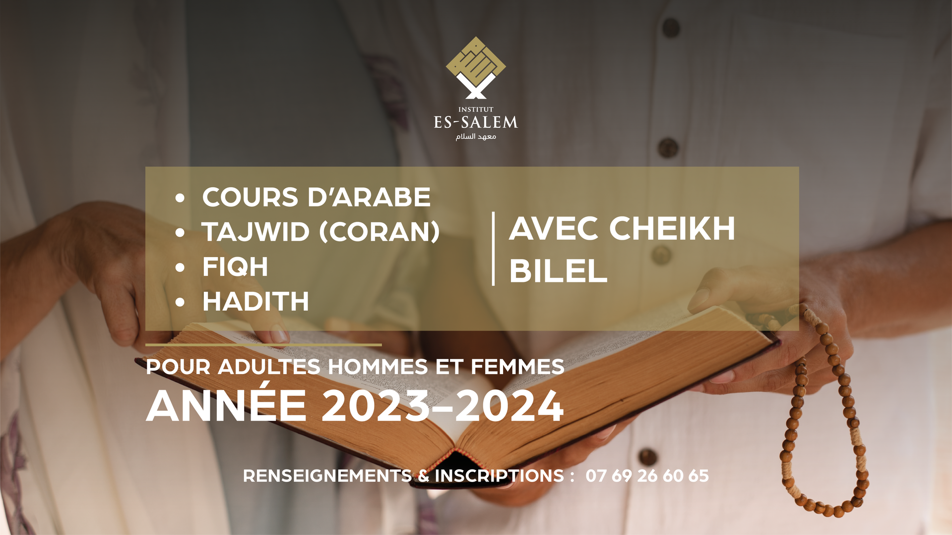 FORMATION ADULTES Hommes&Femmes