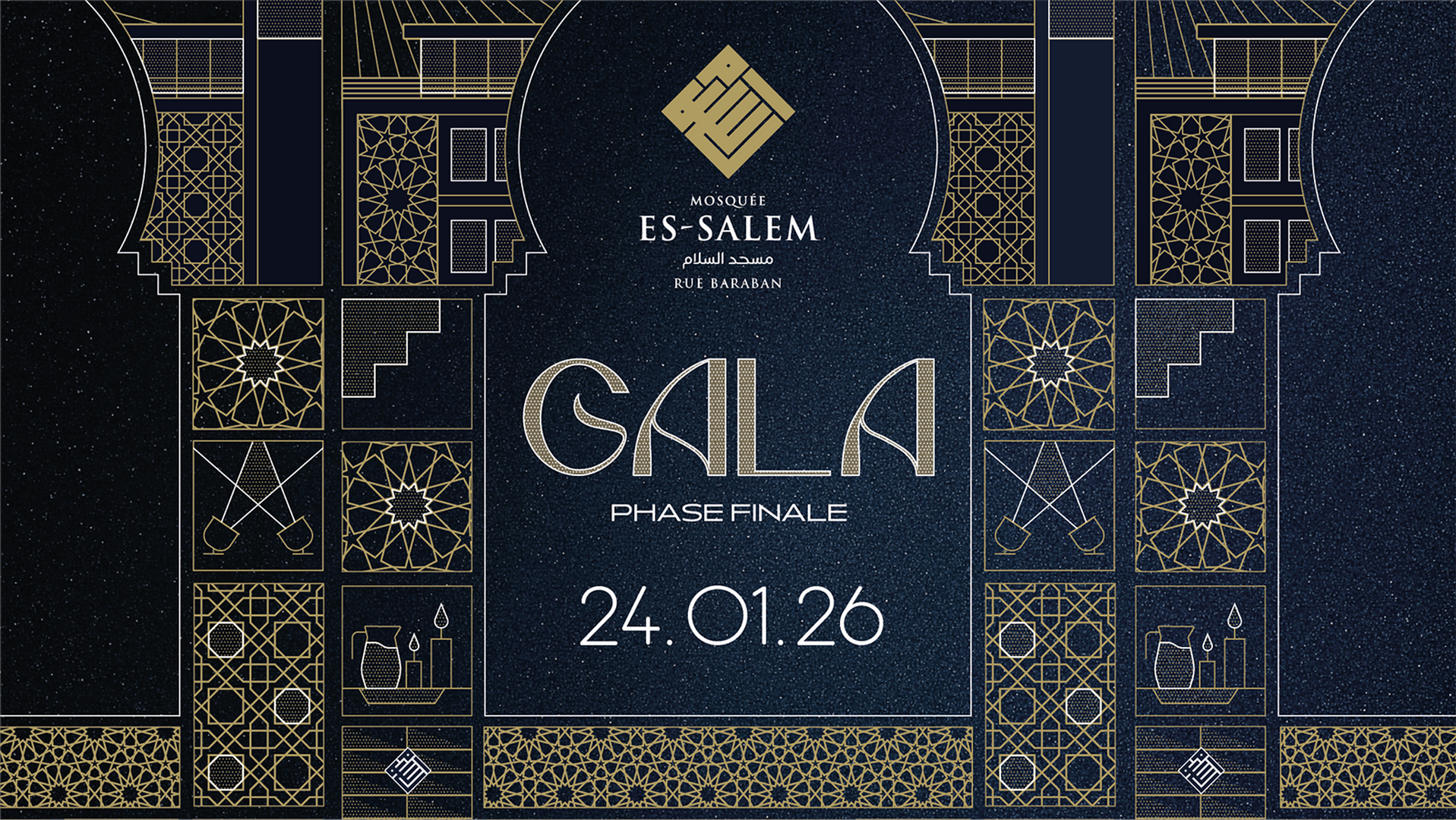 GALA — PHASE FINALE — 24 JANVIER 2026