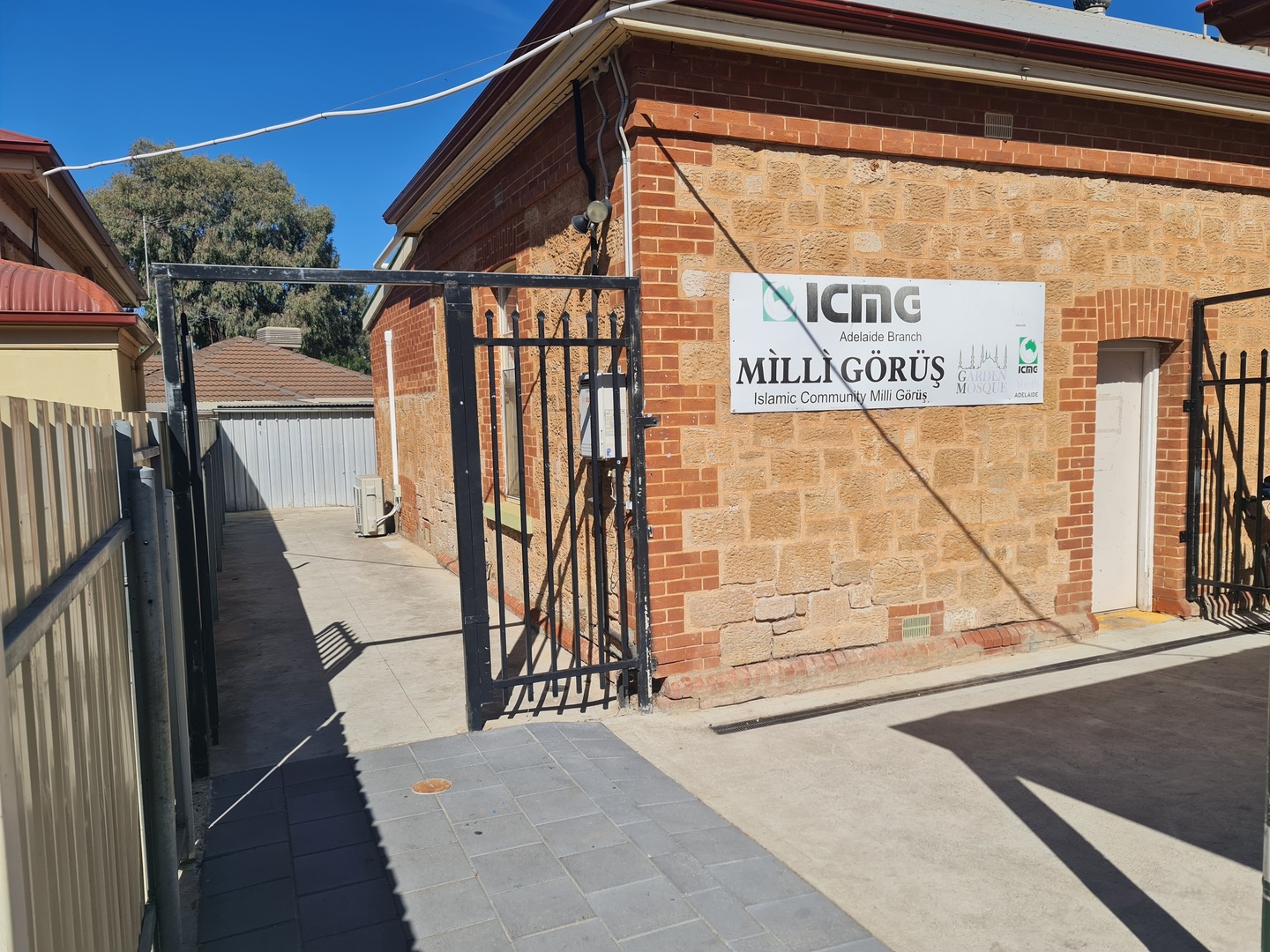 ICMG Parafield Gardens Masjid