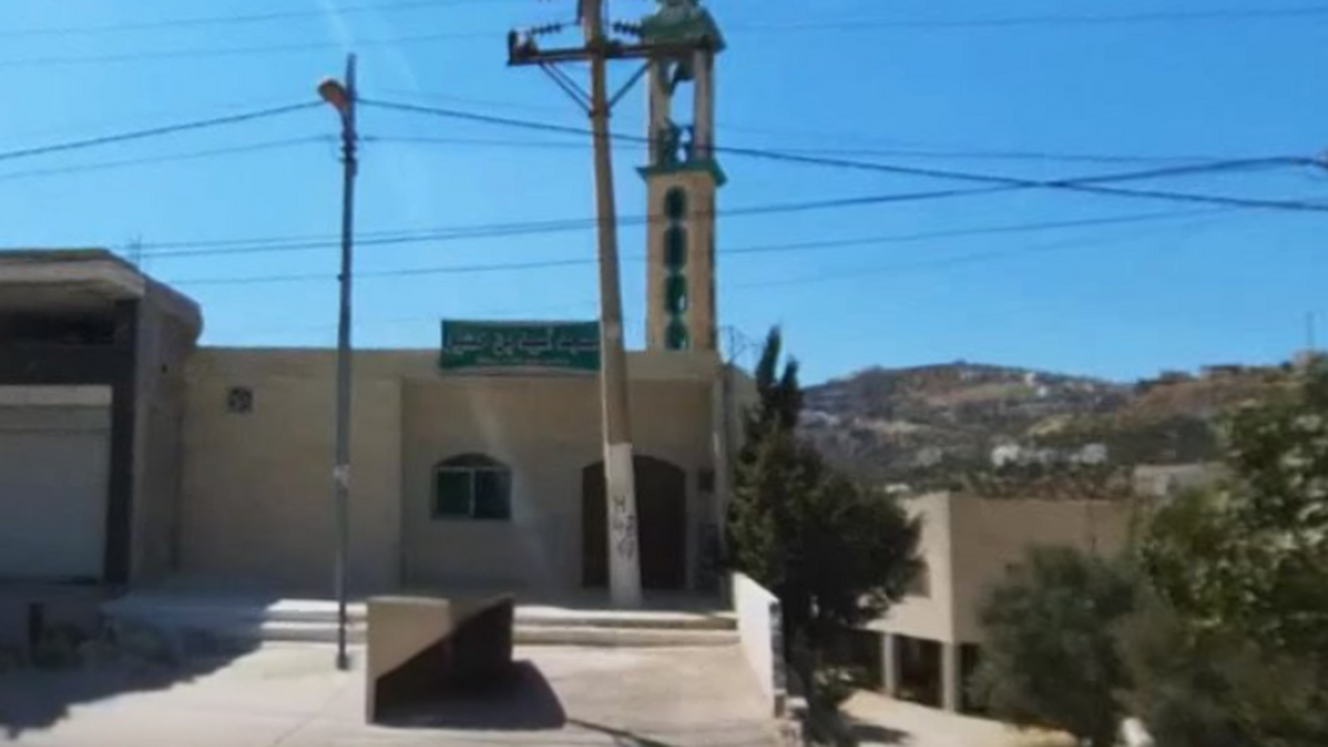 مسجد أسيد بن حضير