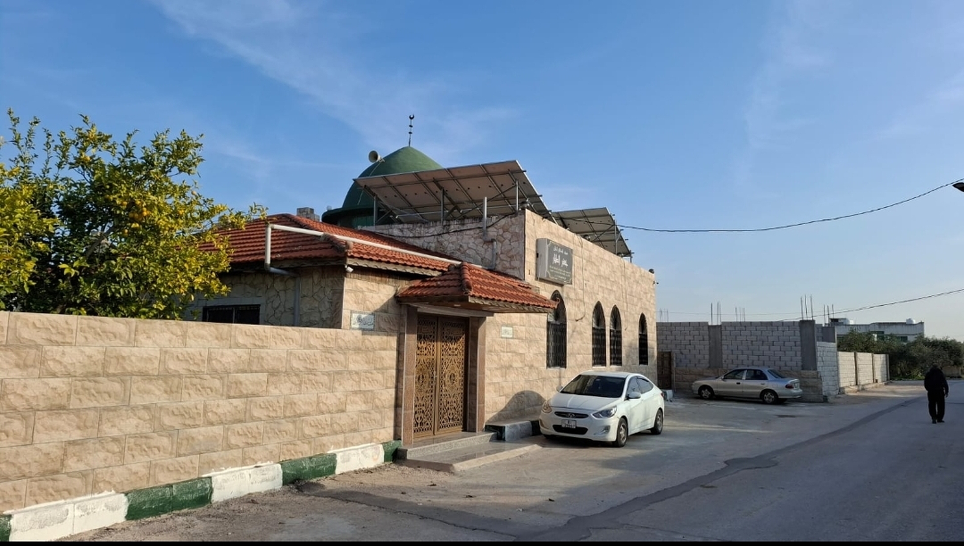 مسجد جعفر الطيار