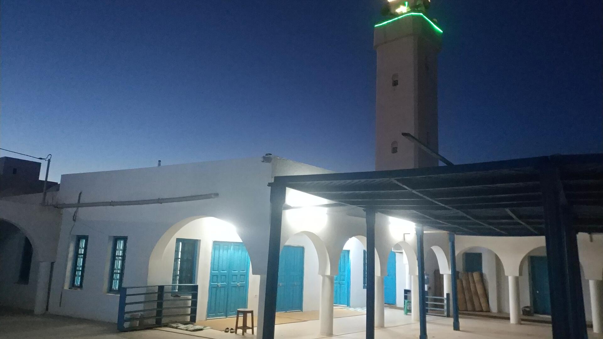 جامع الجديد