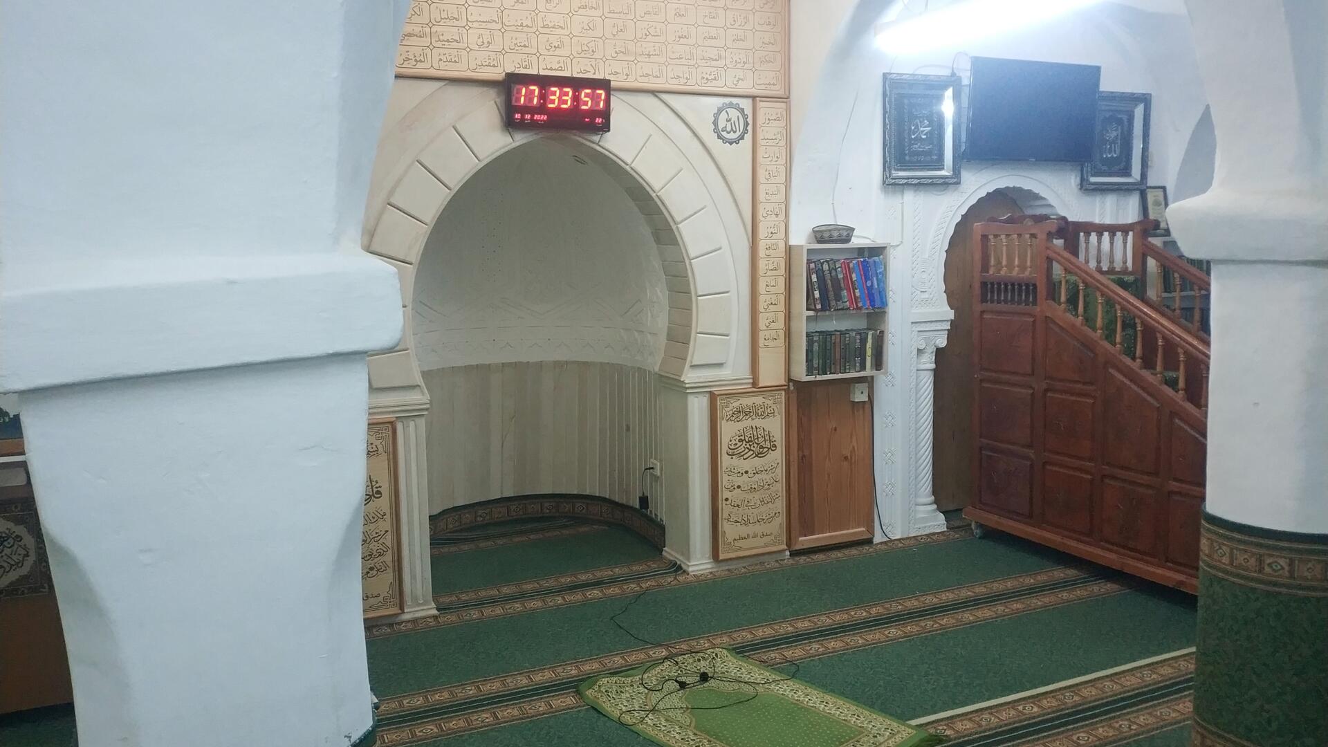 جامع الجديد