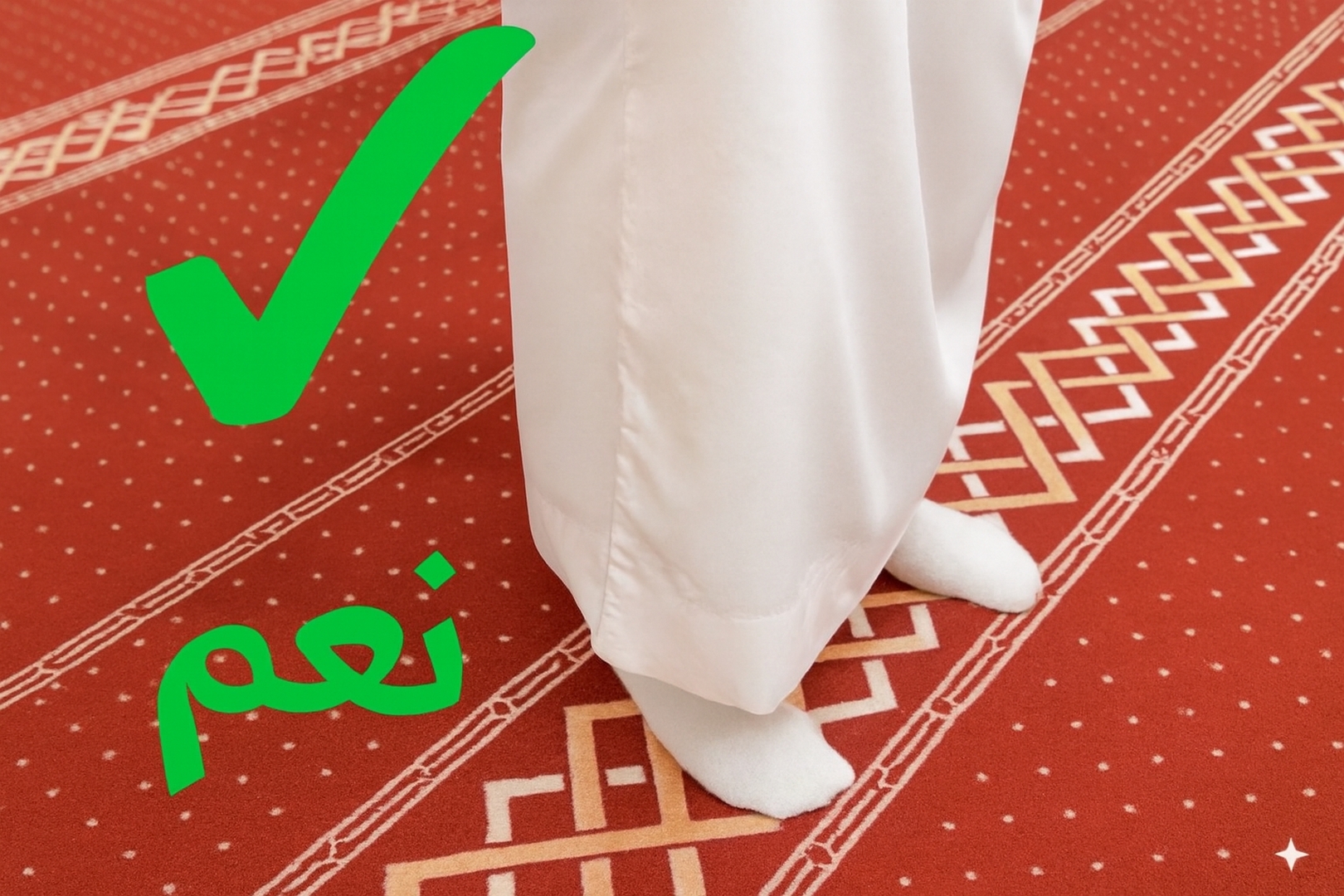 آداب المسجد