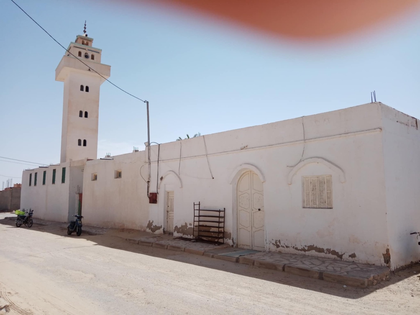 جامع الفتح جمنة