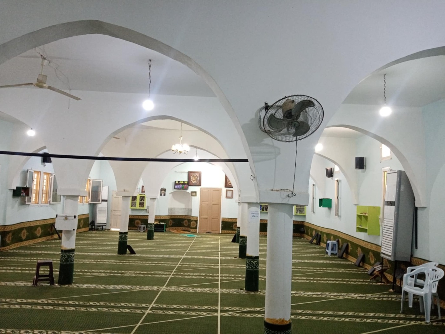 جامع الفتح جمنة