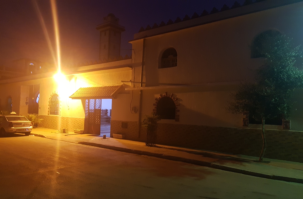 مسجد عمر بن الخطاب - وهران