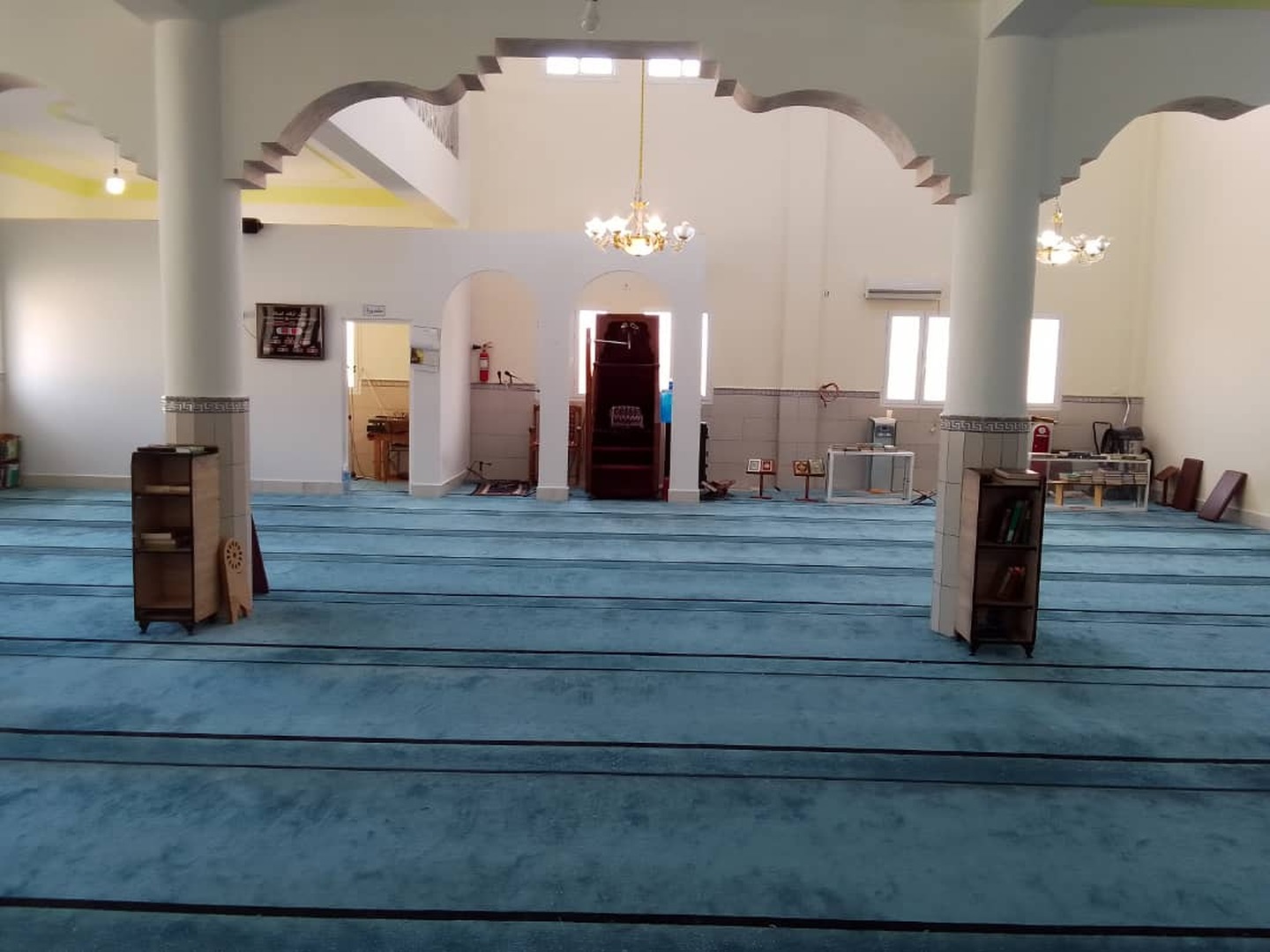 مسجد رأس البور