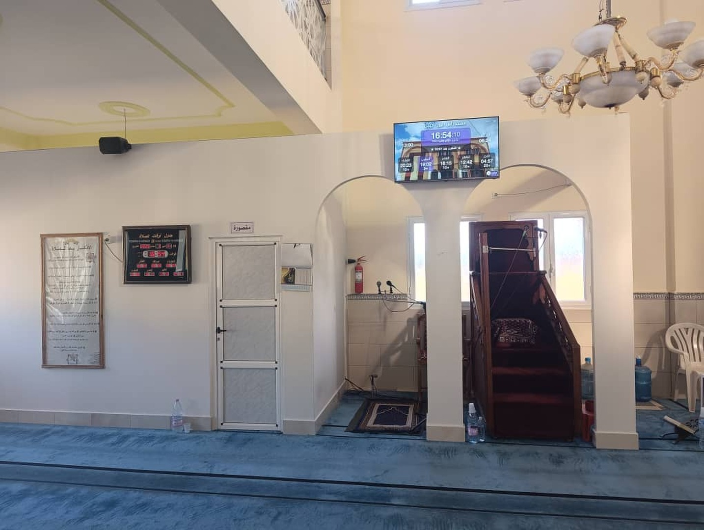 مسجد رأس البور