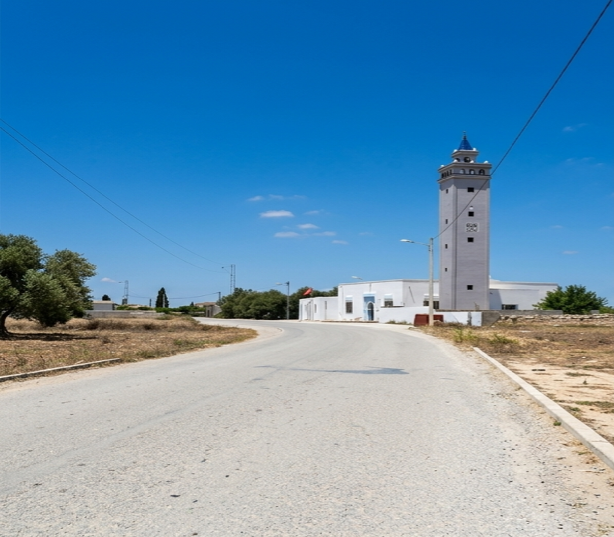 مسجد النور - نابل