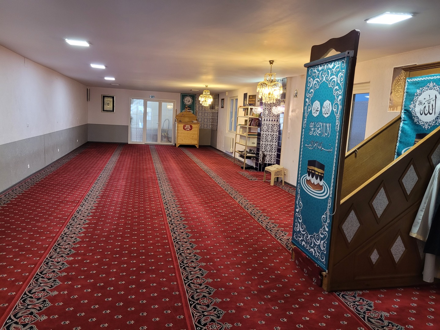DİTIB LURE ULU CAMII