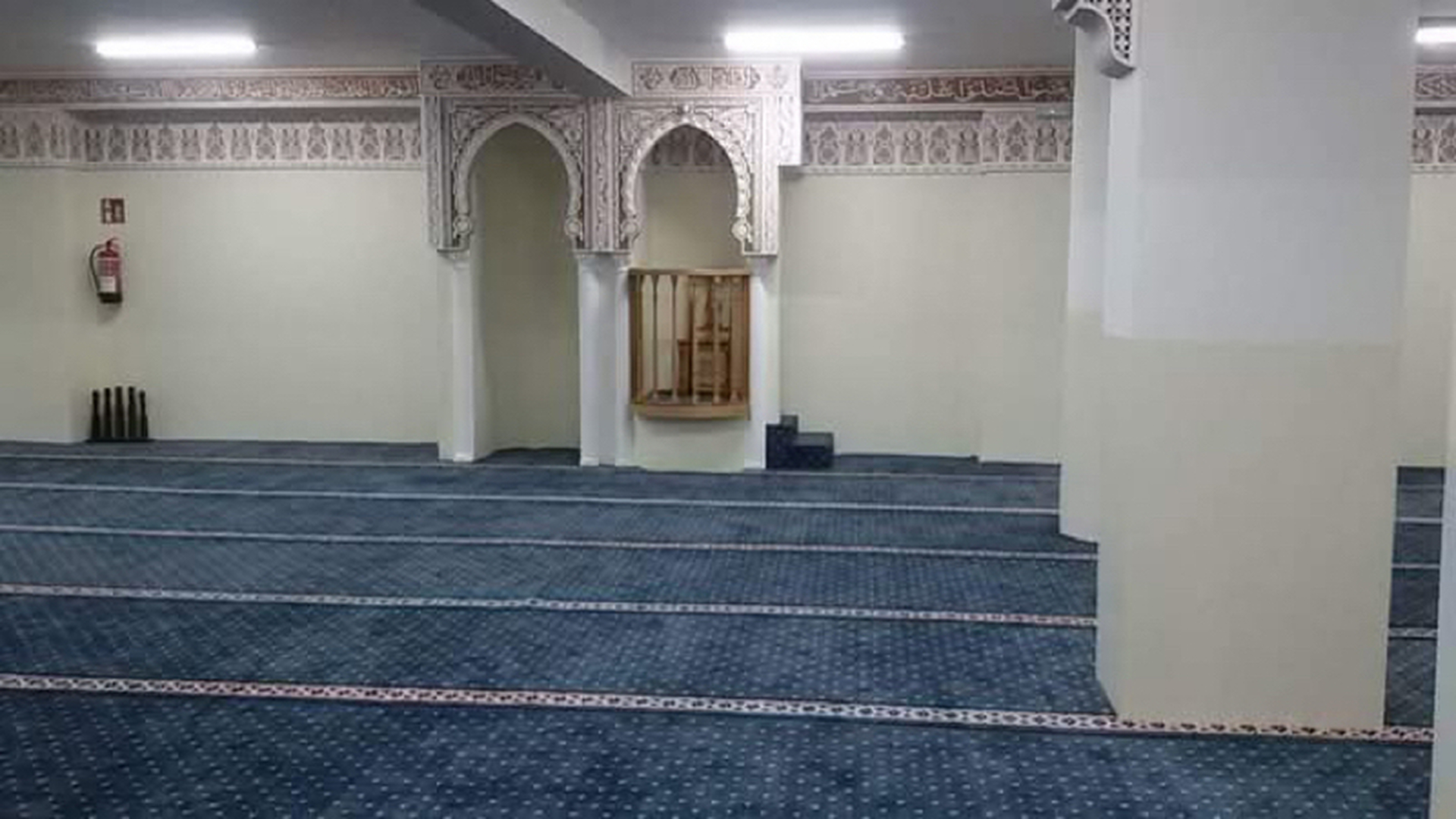 مسجد لتعارفوا  Mezquita litaarafu