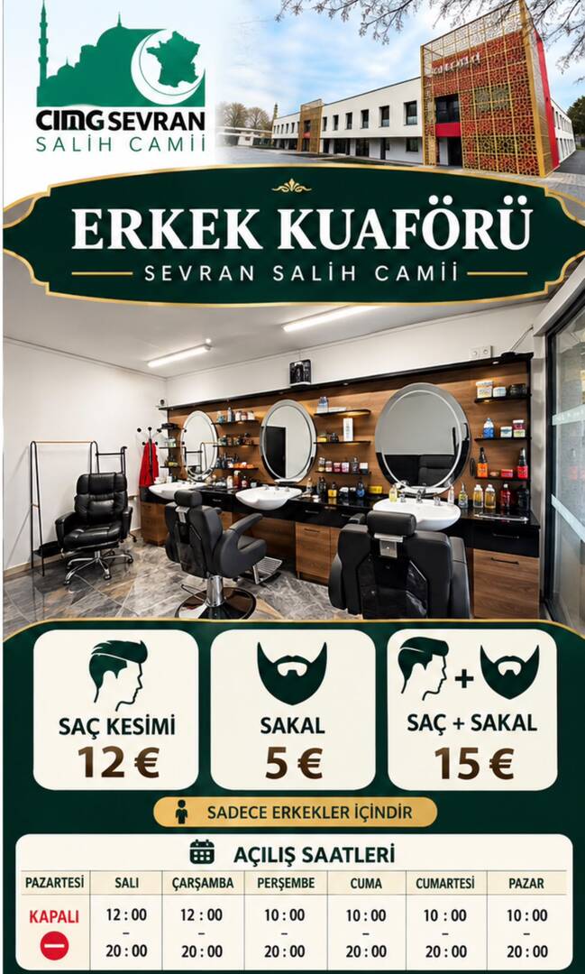 Coiffeur