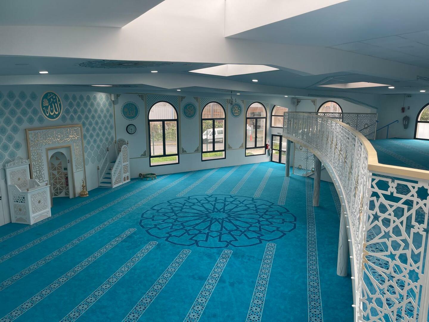 CIMG Sevran - Mosquée Salih Camii