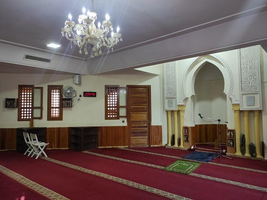 مسجد خديجة أم المؤمنين - الرويضات