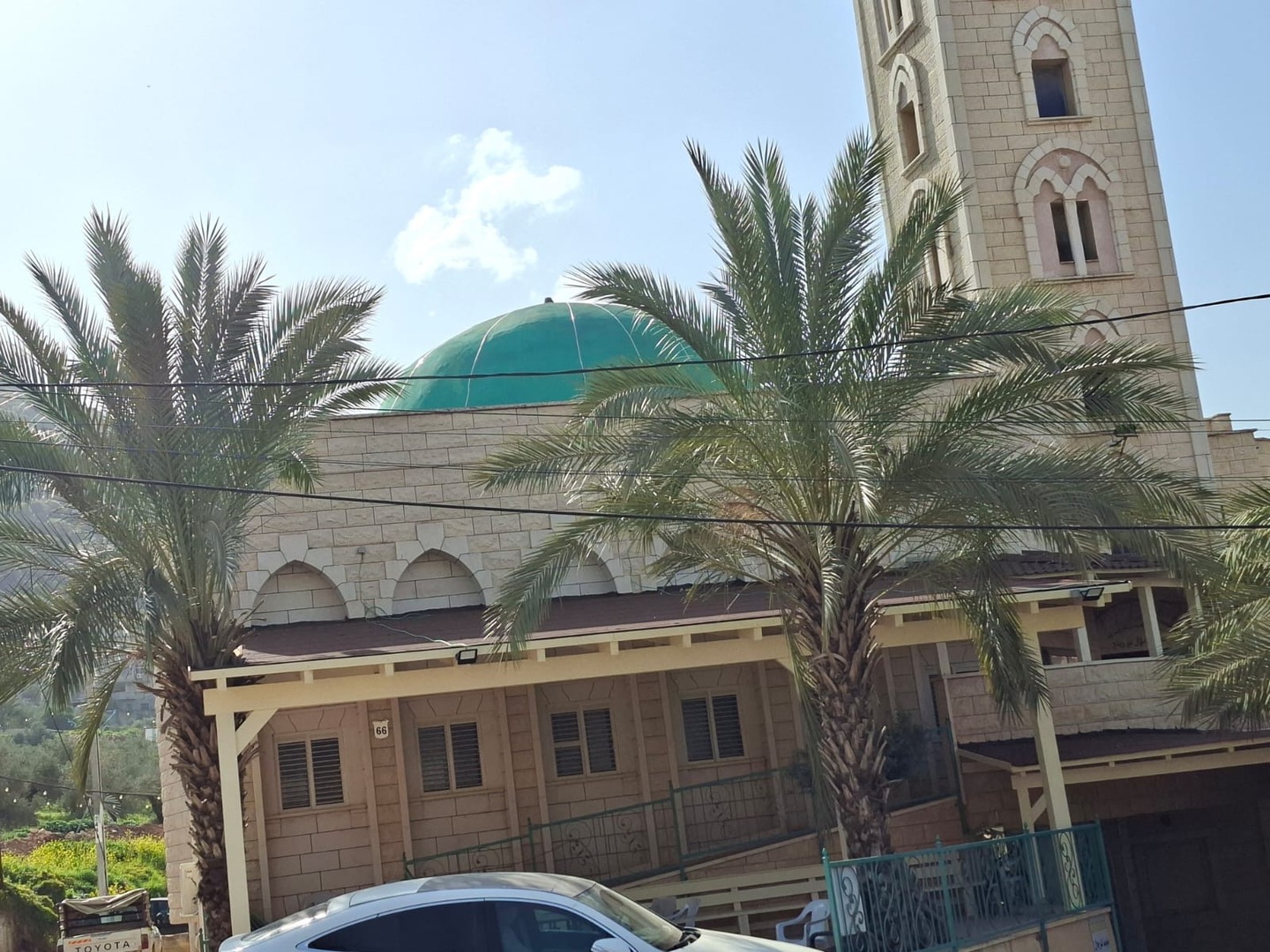 مسجد بلال بن رباح