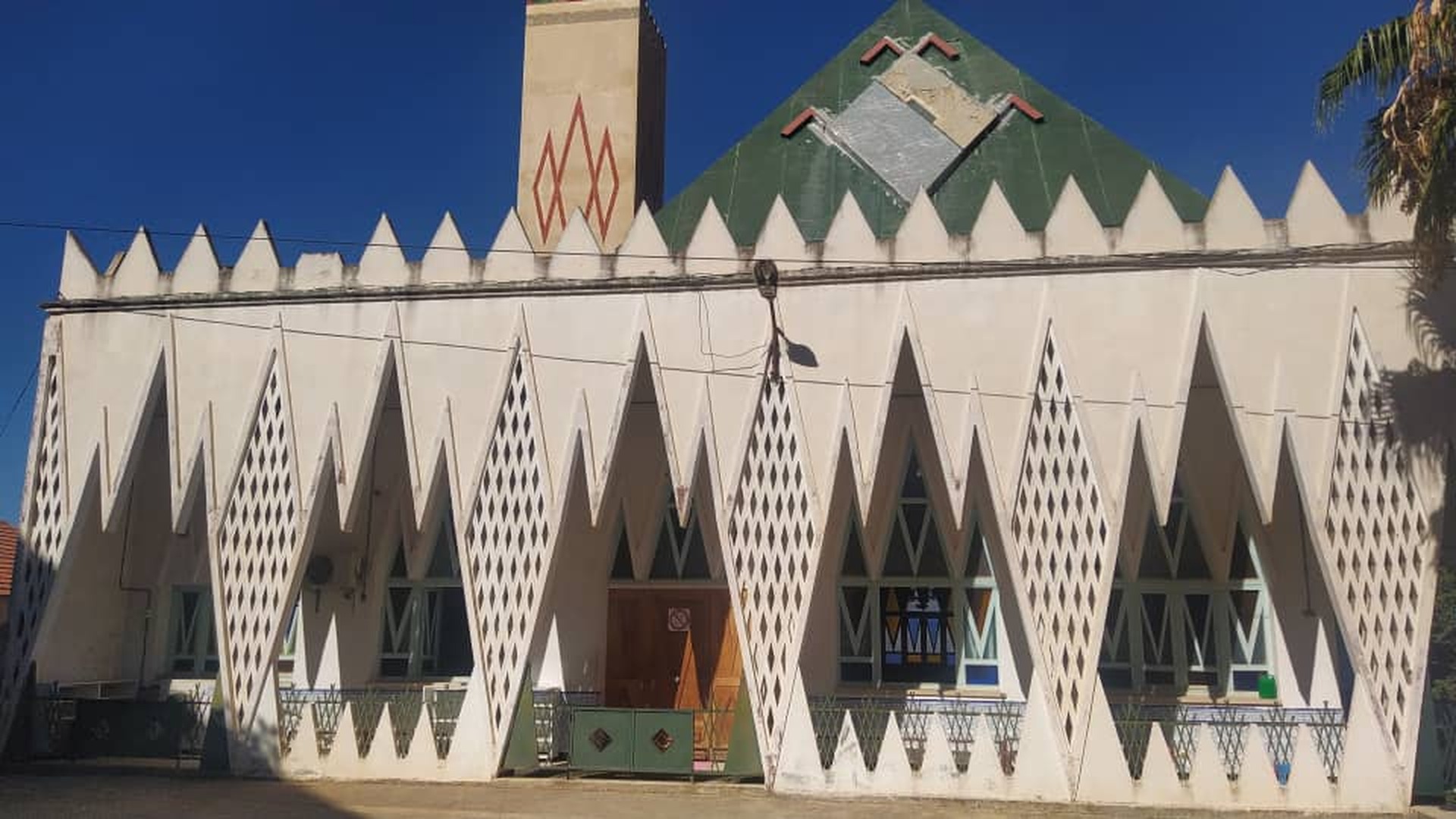 مسجد آيت عيسي