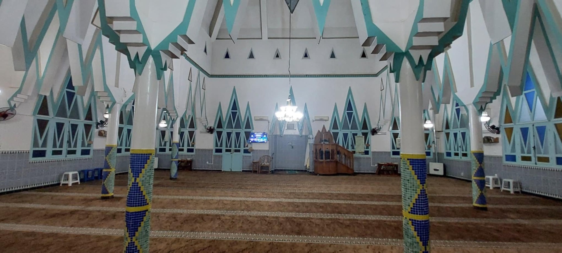 مسجد آيت عيسي