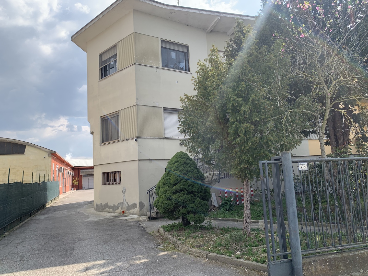 Masjid Assalam - Cogozzo