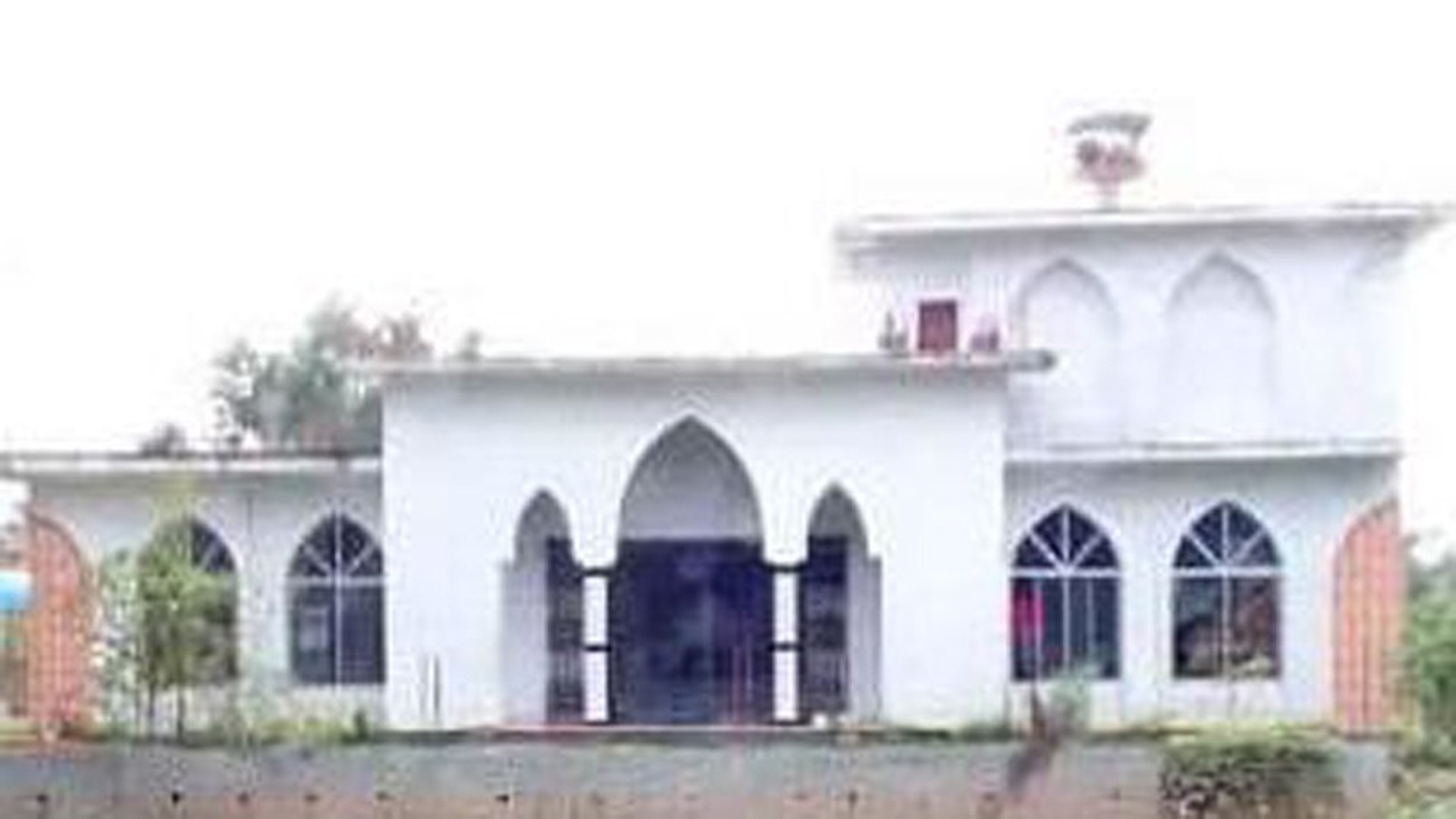 “Darus Salam Jame Masjid Complex - Sahnagar