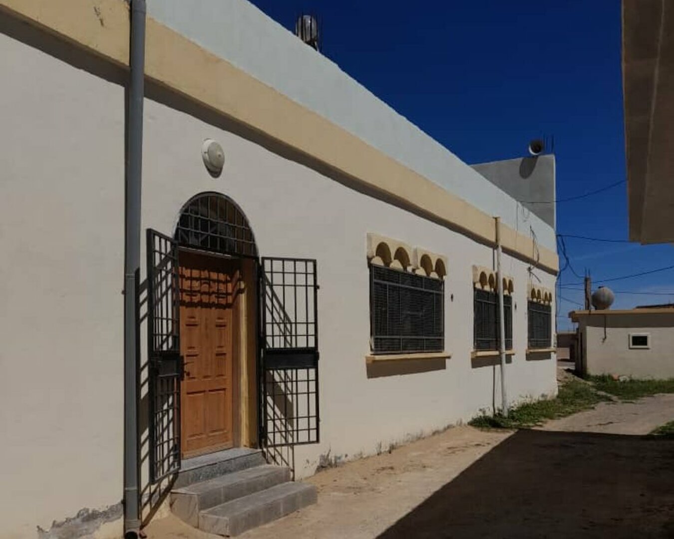 مسجد خديجة أم المؤمنين تسالة