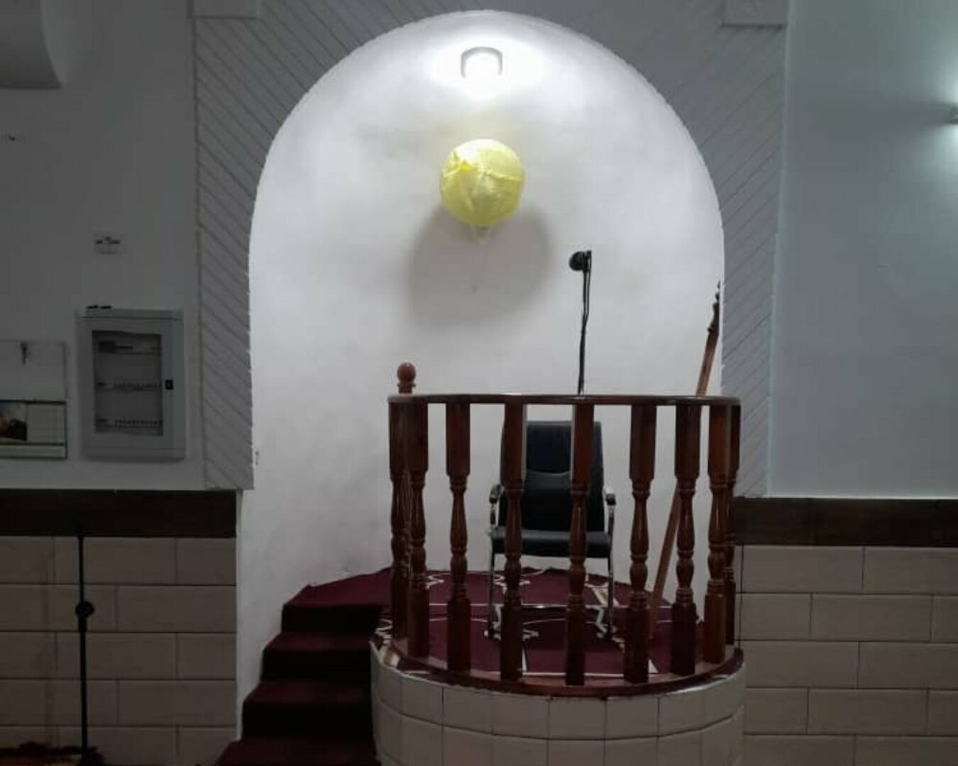 مسجد خديجة أم المؤمنين تسالة