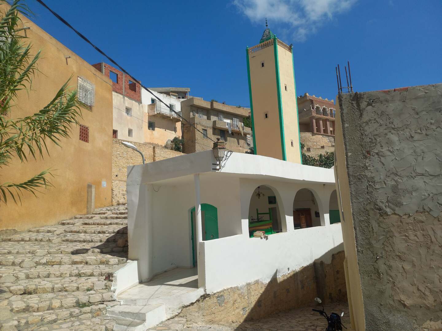 مسجد عثمان إبن عفّان
