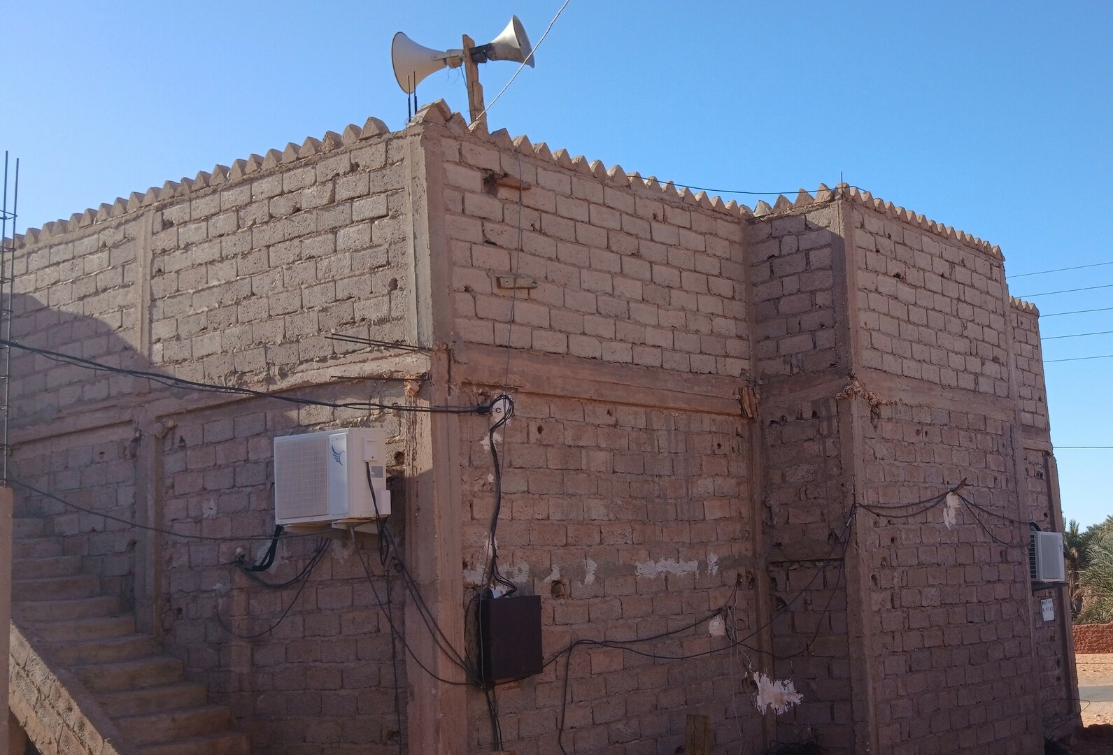 مسجد النور القصبة تينورت