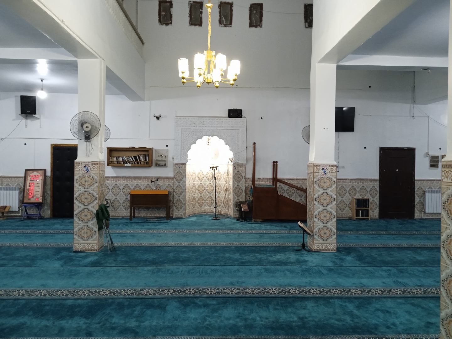 مسجد سلمان الفارسي_ الشافية