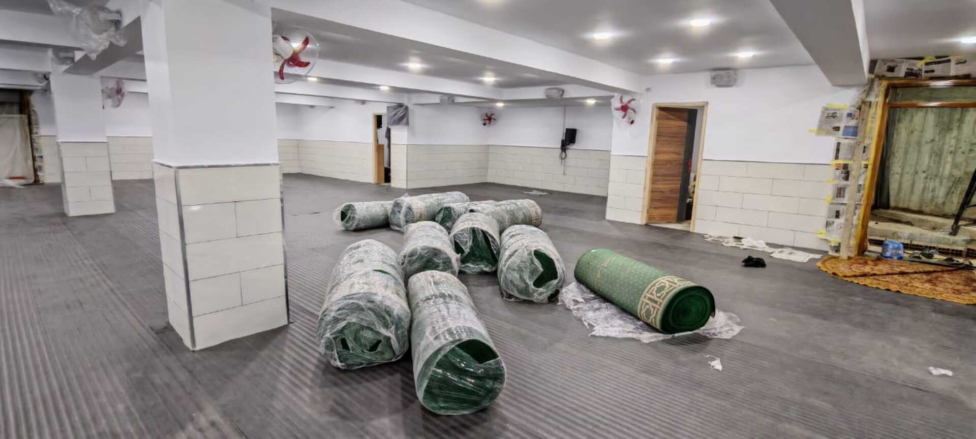 مسجد الخلفاء الراشدين