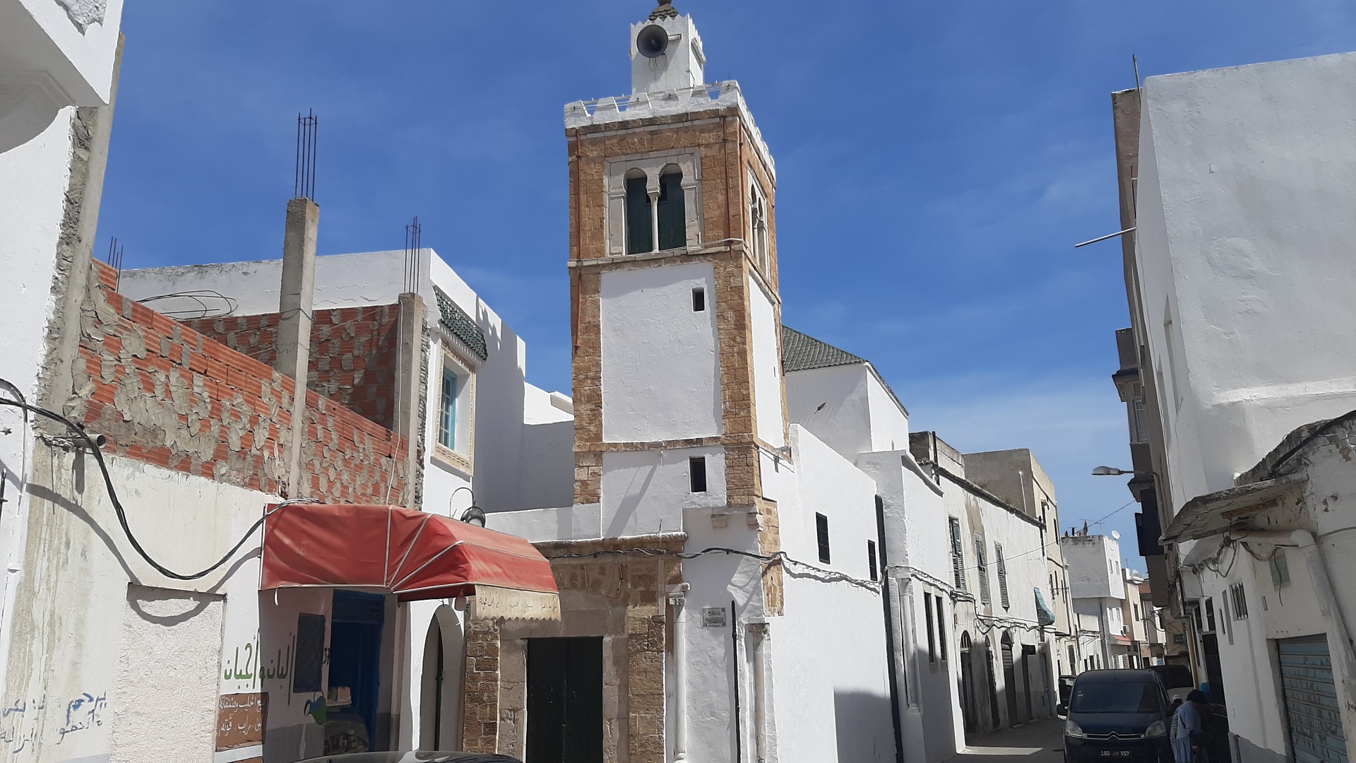 جامع سيدي منصور