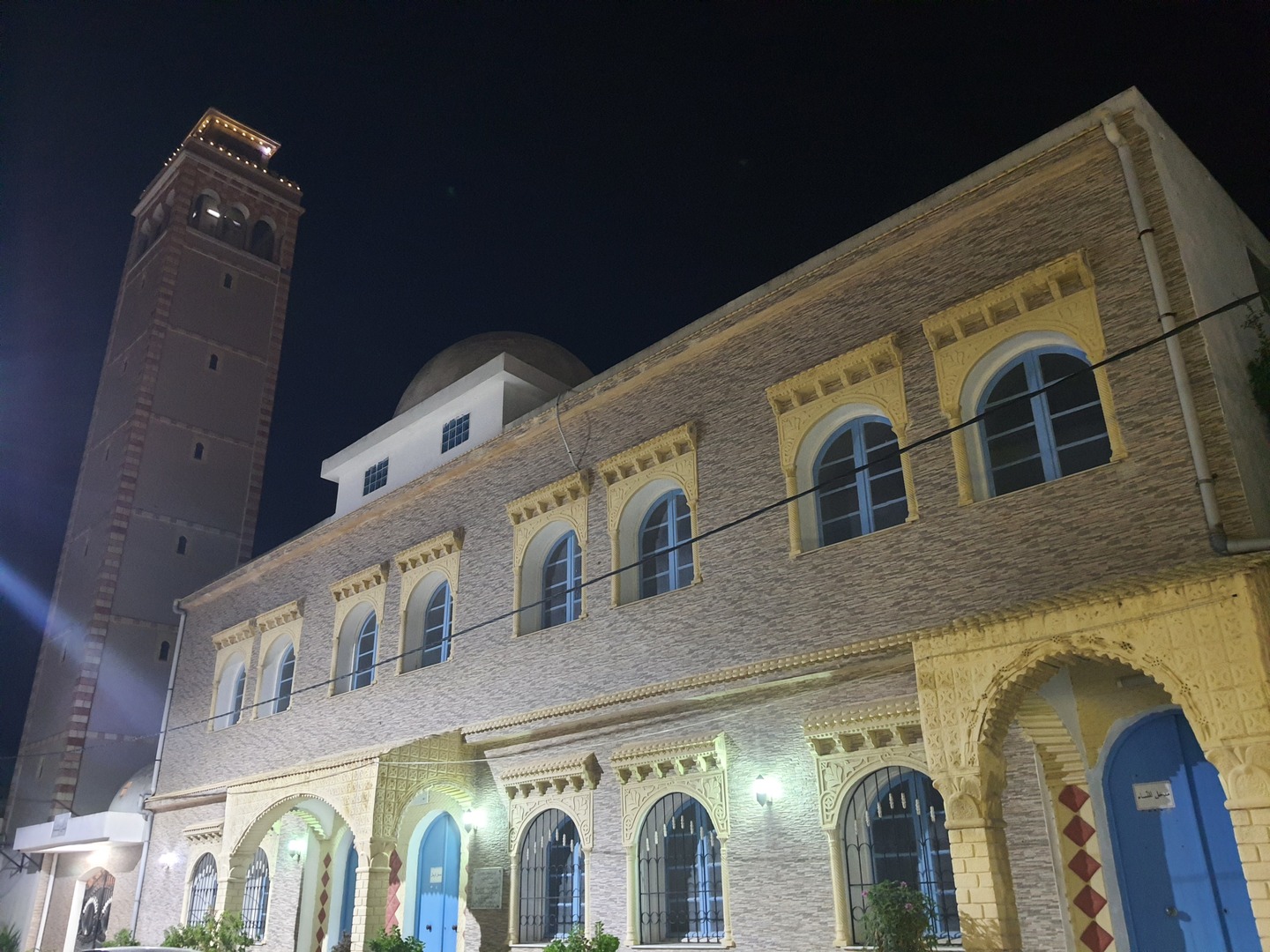 مسجد عائشة