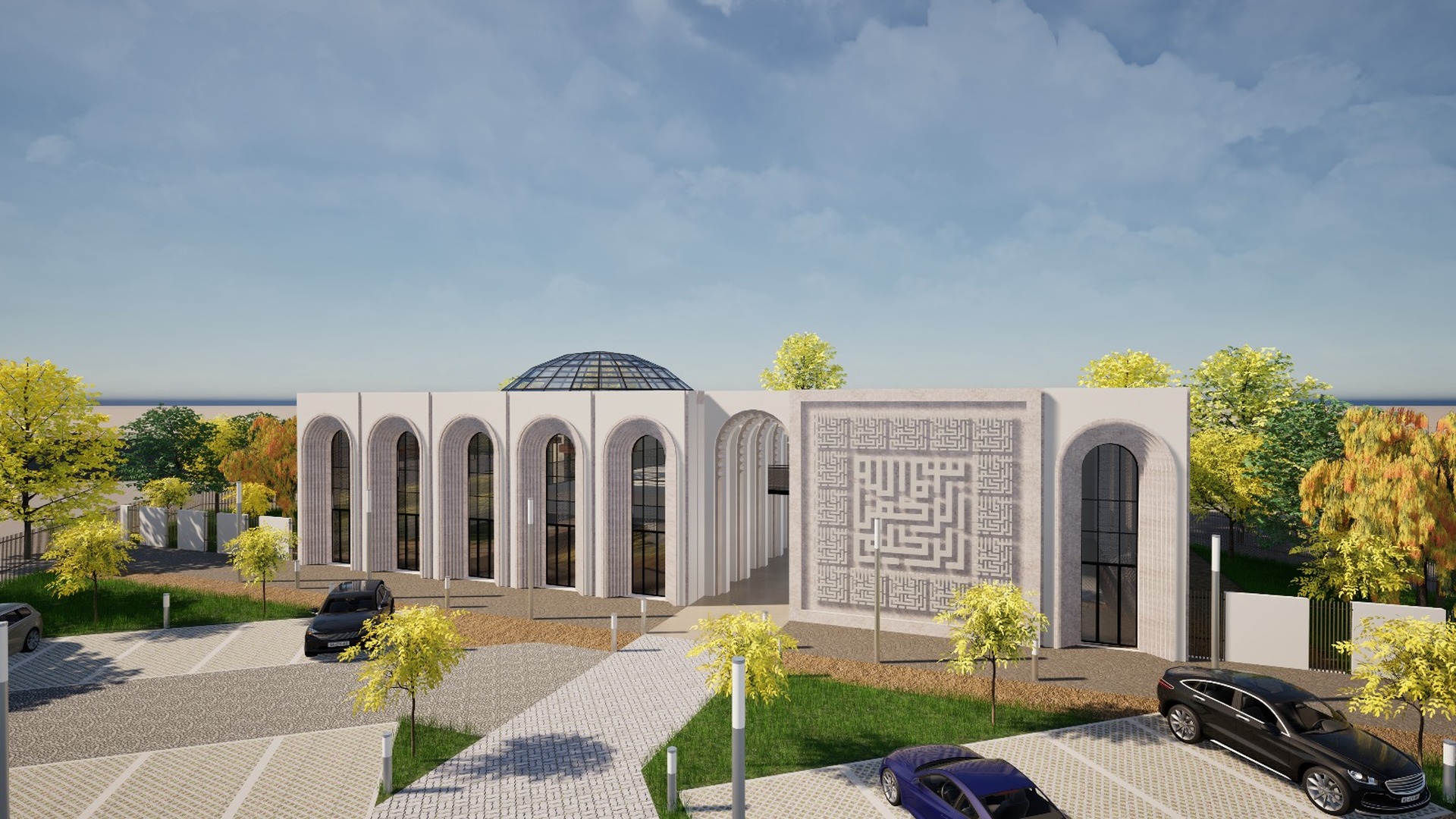 Future Mosquée Insh'Allah