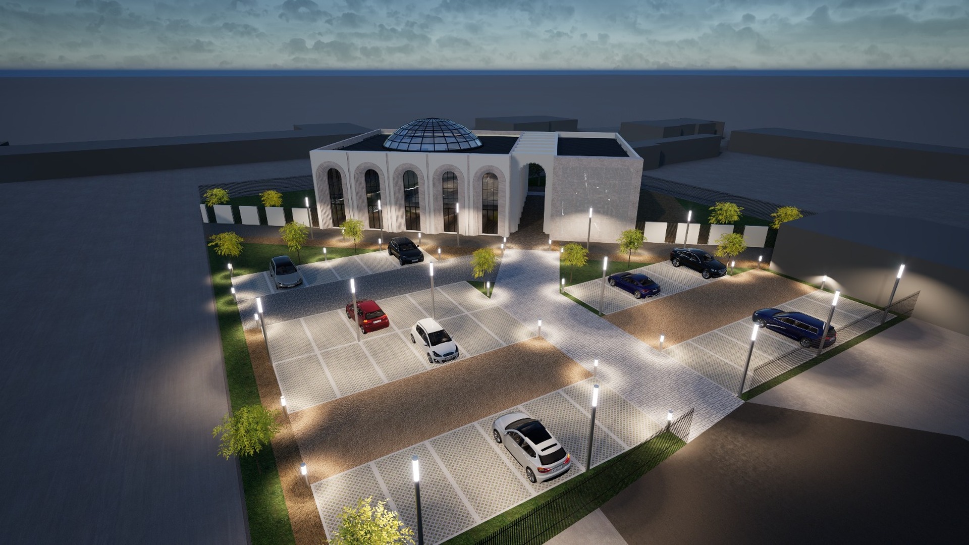 Future Mosquée Insh'Allah