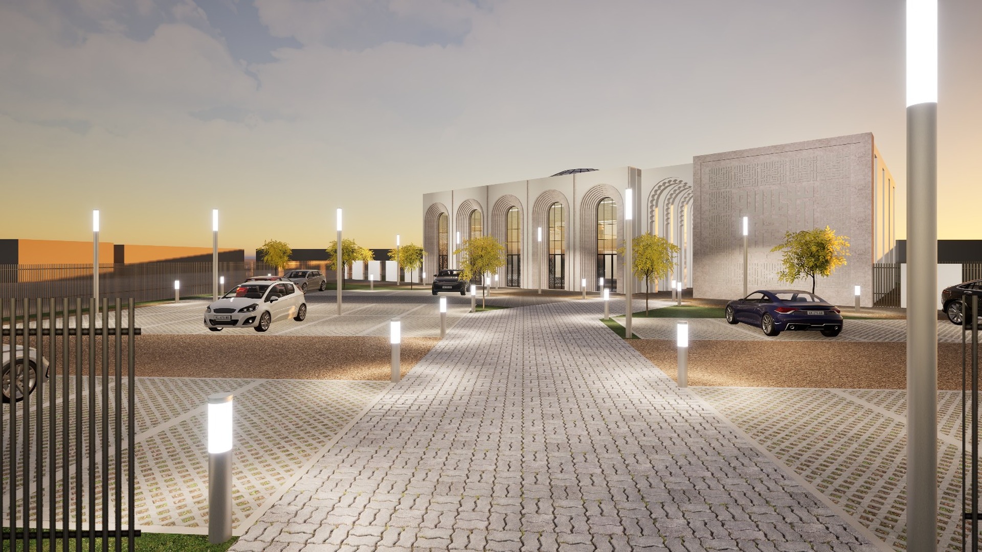 Future Mosquée Insh'Allah