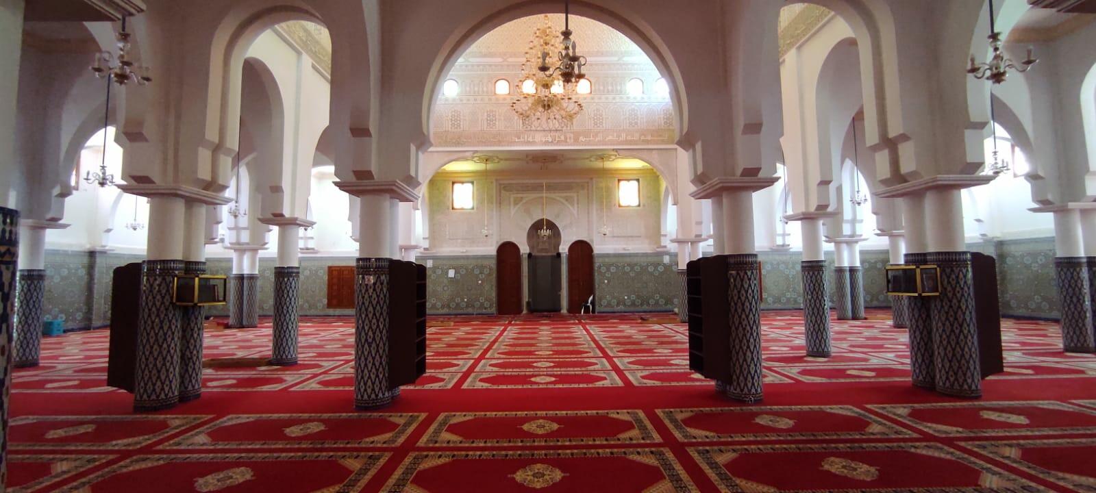 مسجد المسيرة
