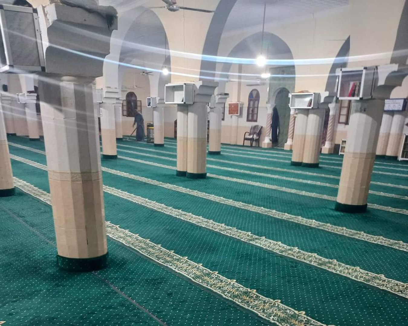 مسجد عبد الرحمان بن عوف رضي الله عنه