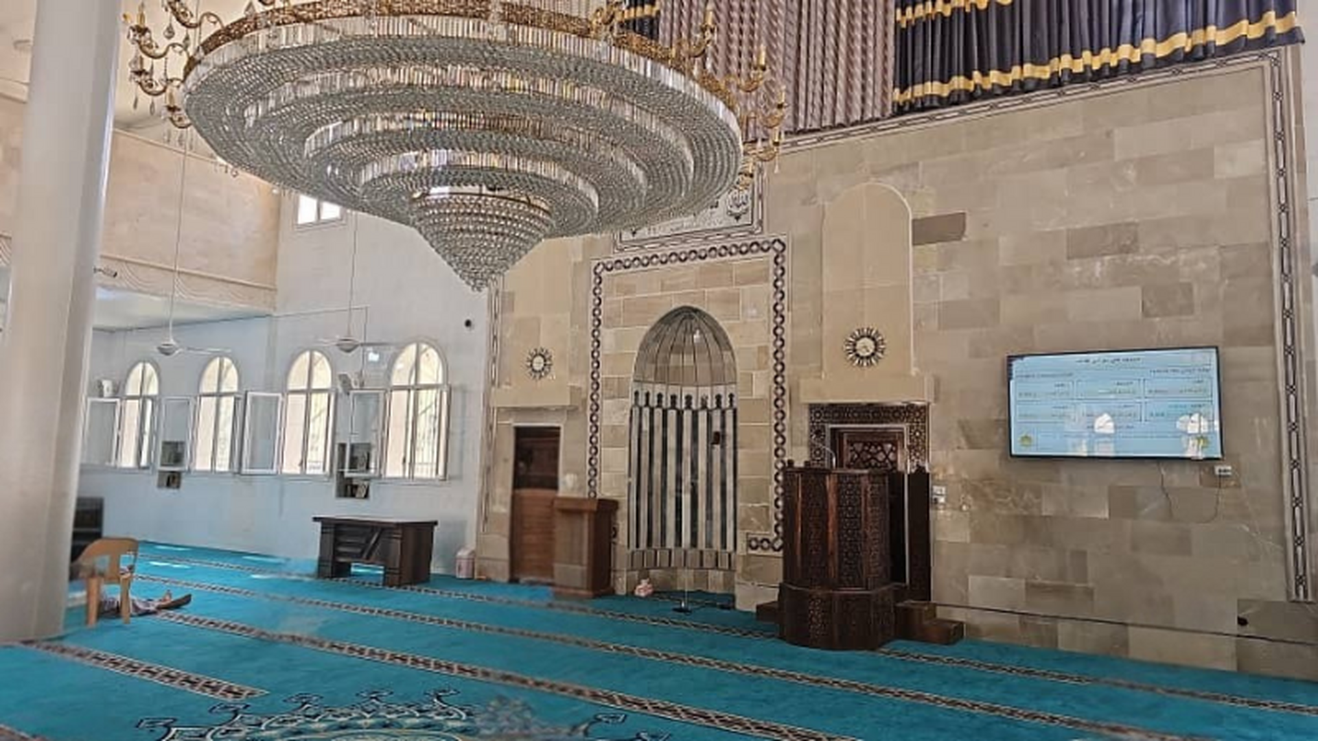 مسجد علي بن أبي طالب