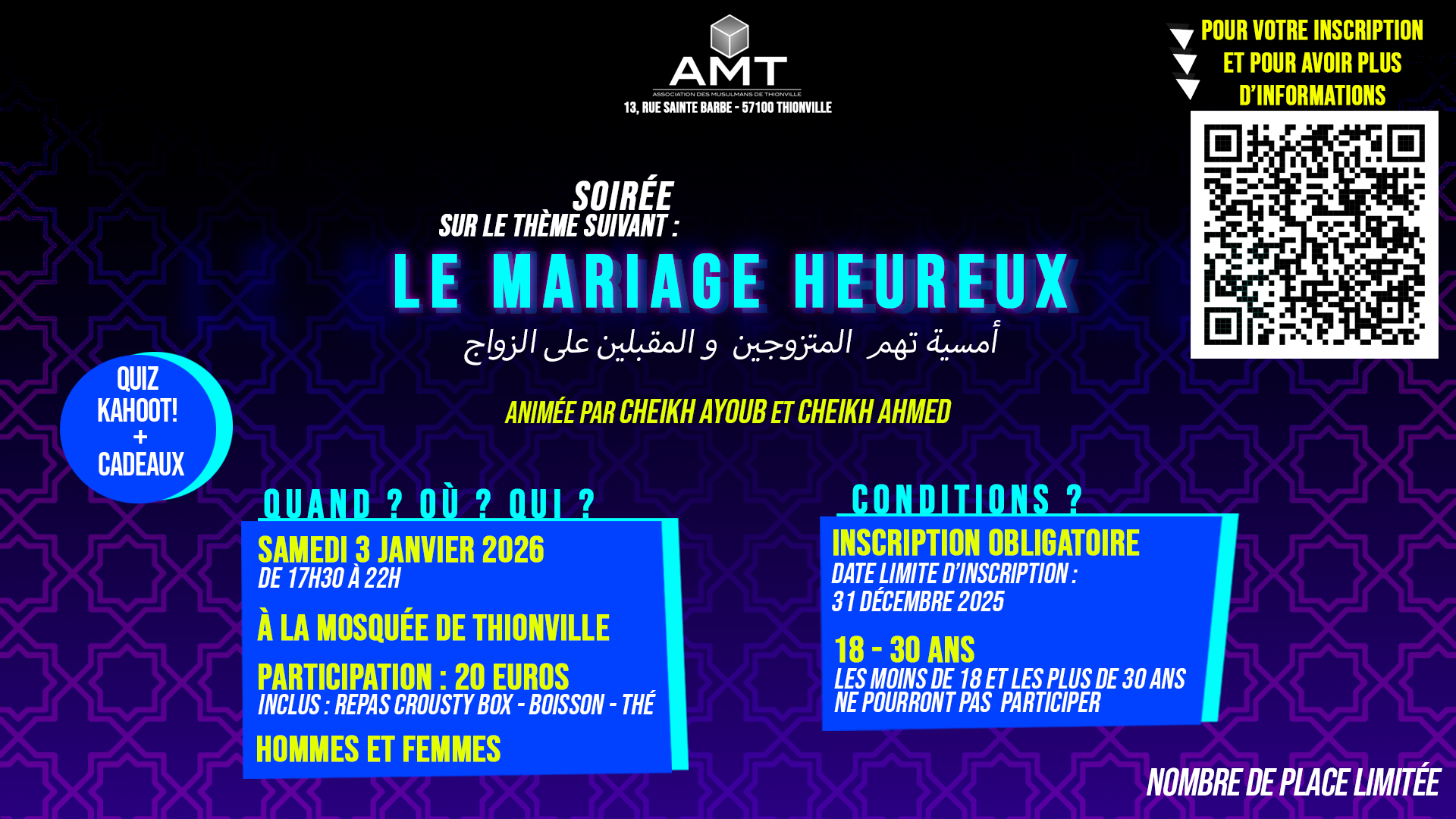 Le mariage heureux