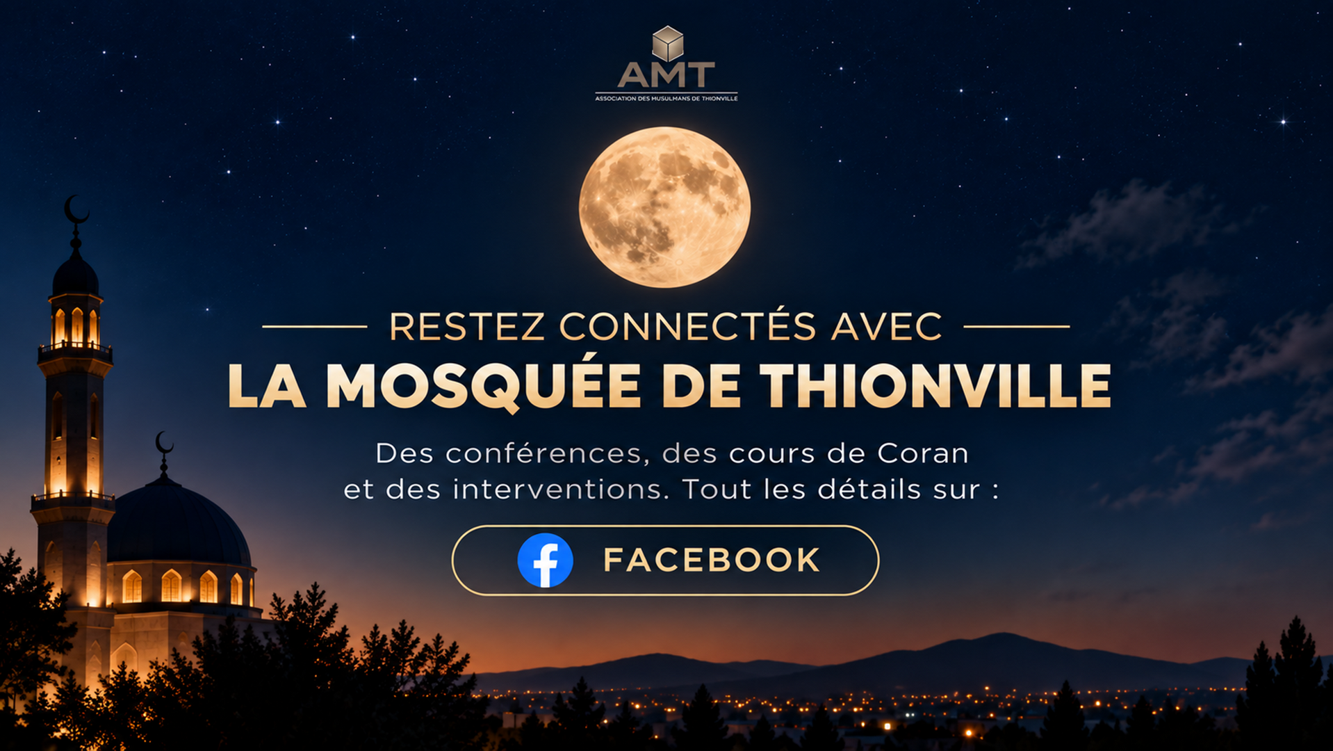 Réseaux Sociaux