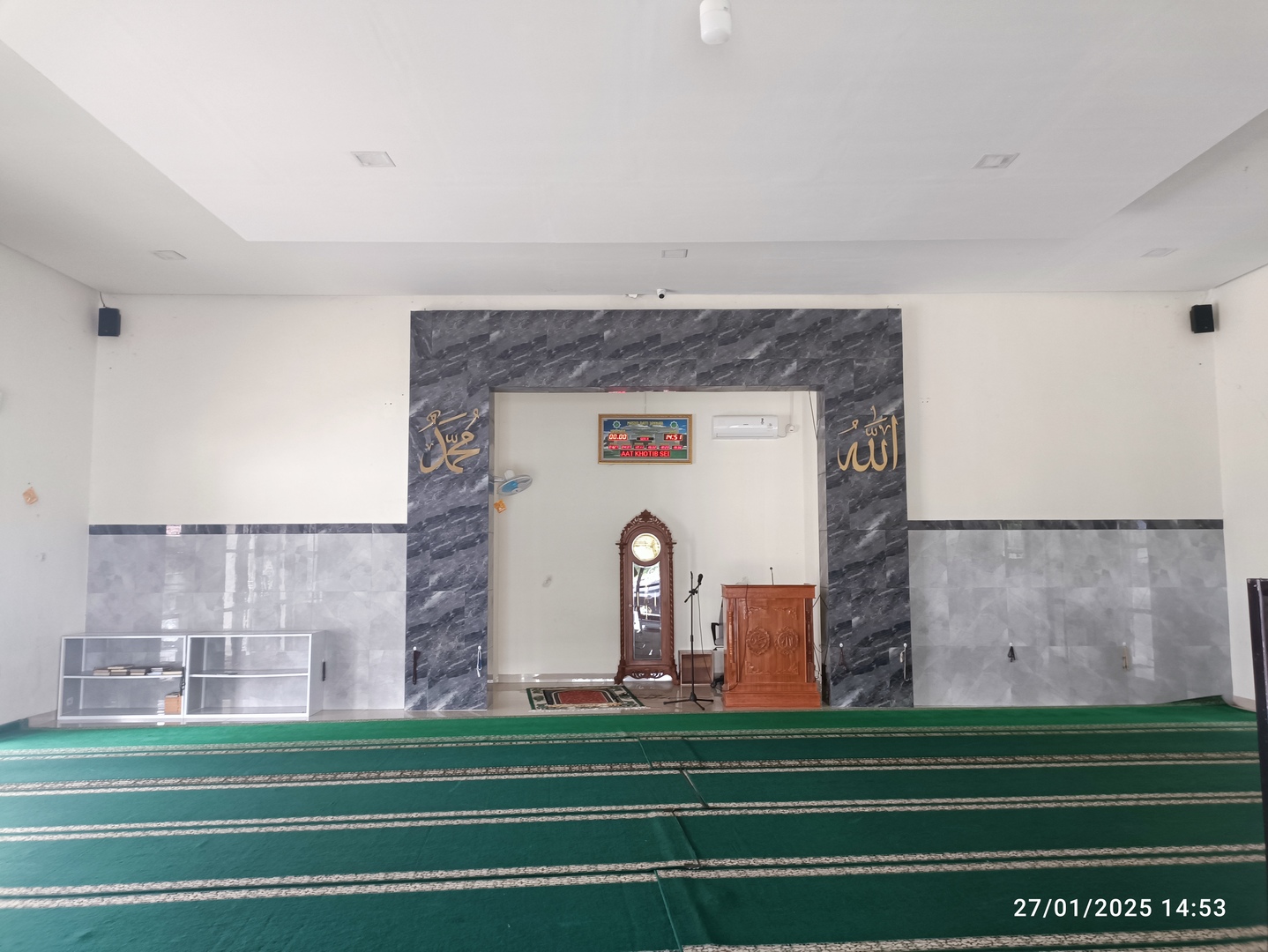 Masjid Baiti Jannati