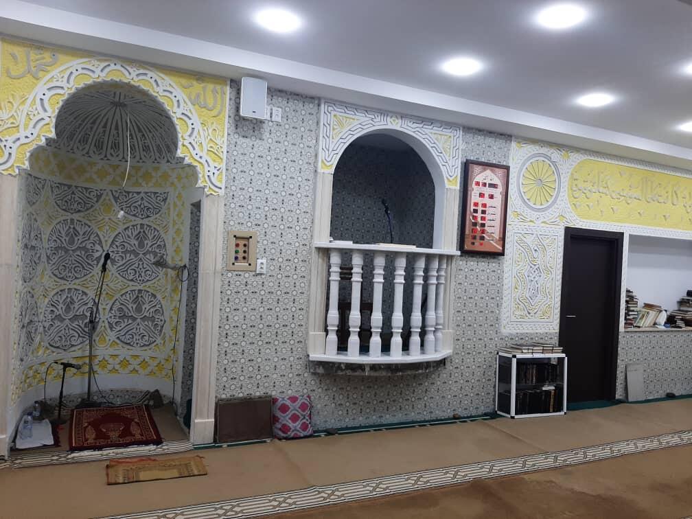 مسجد مصعب إبن عمير