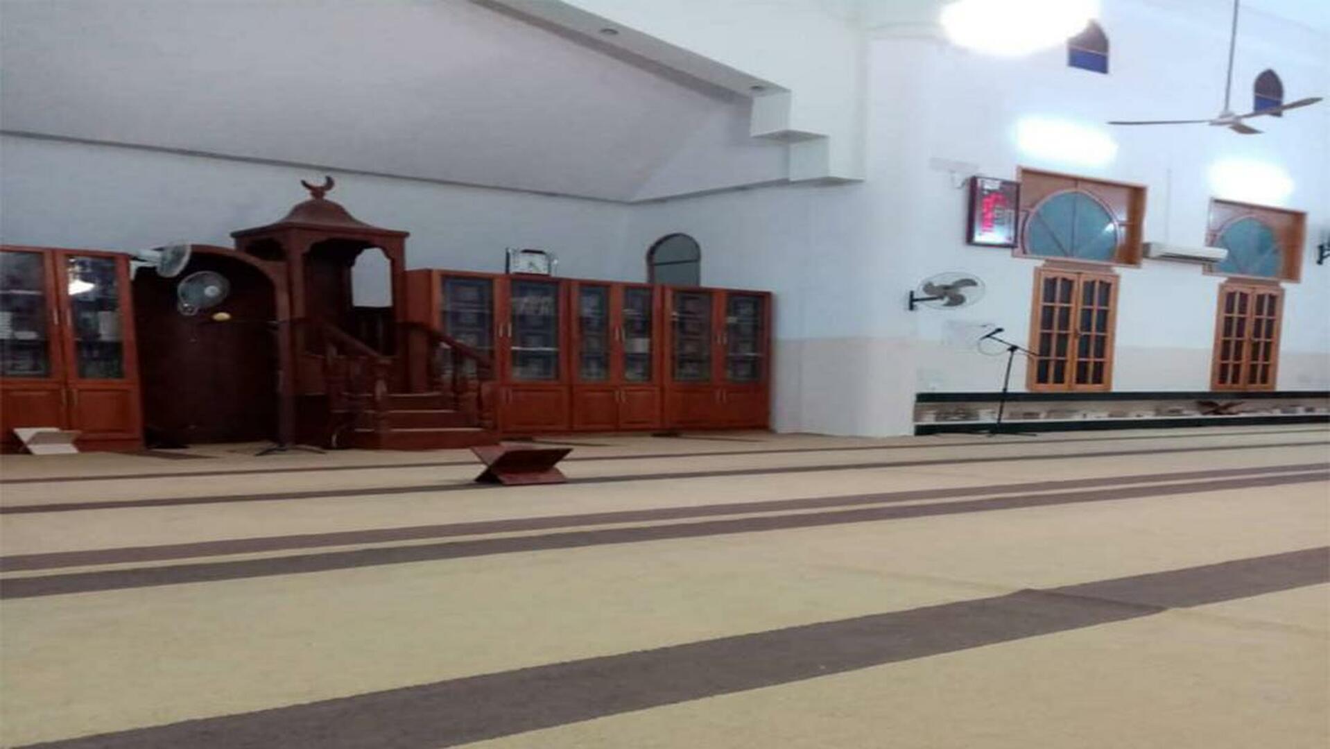 مسجد خديجة رضي الله عنها