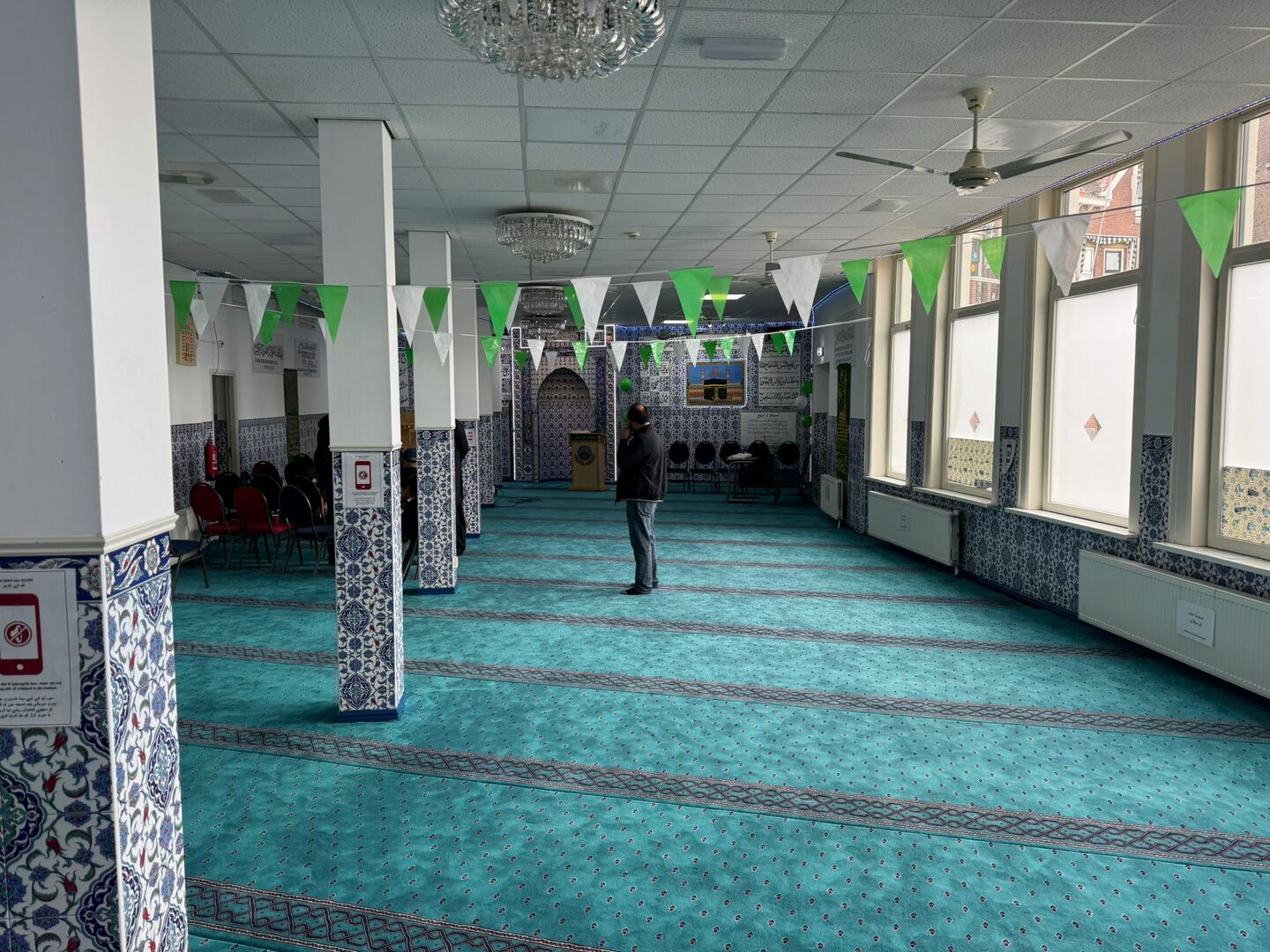 Pakistan Islamic Centre Rotterdam