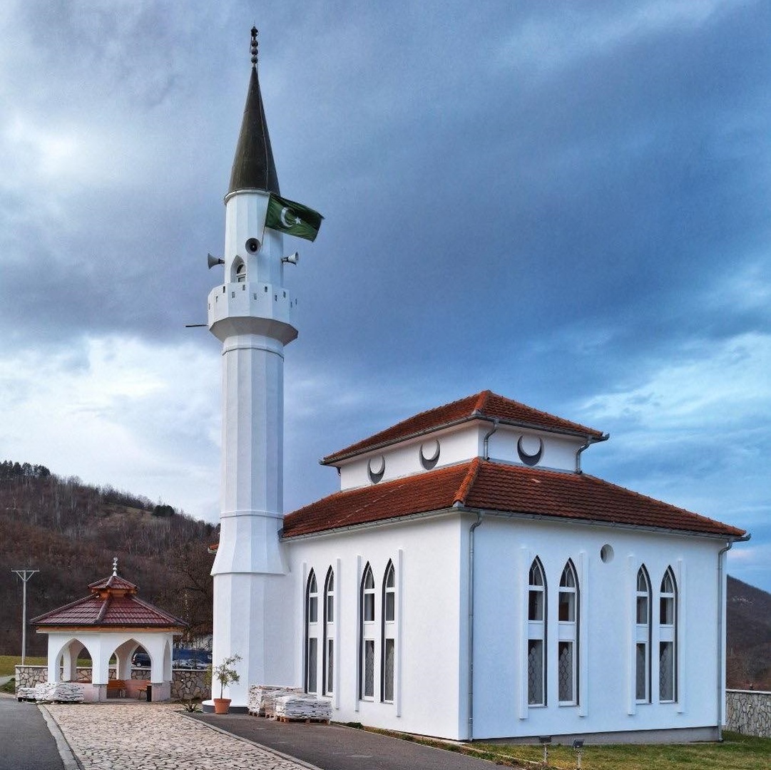 Džamija Sutivan