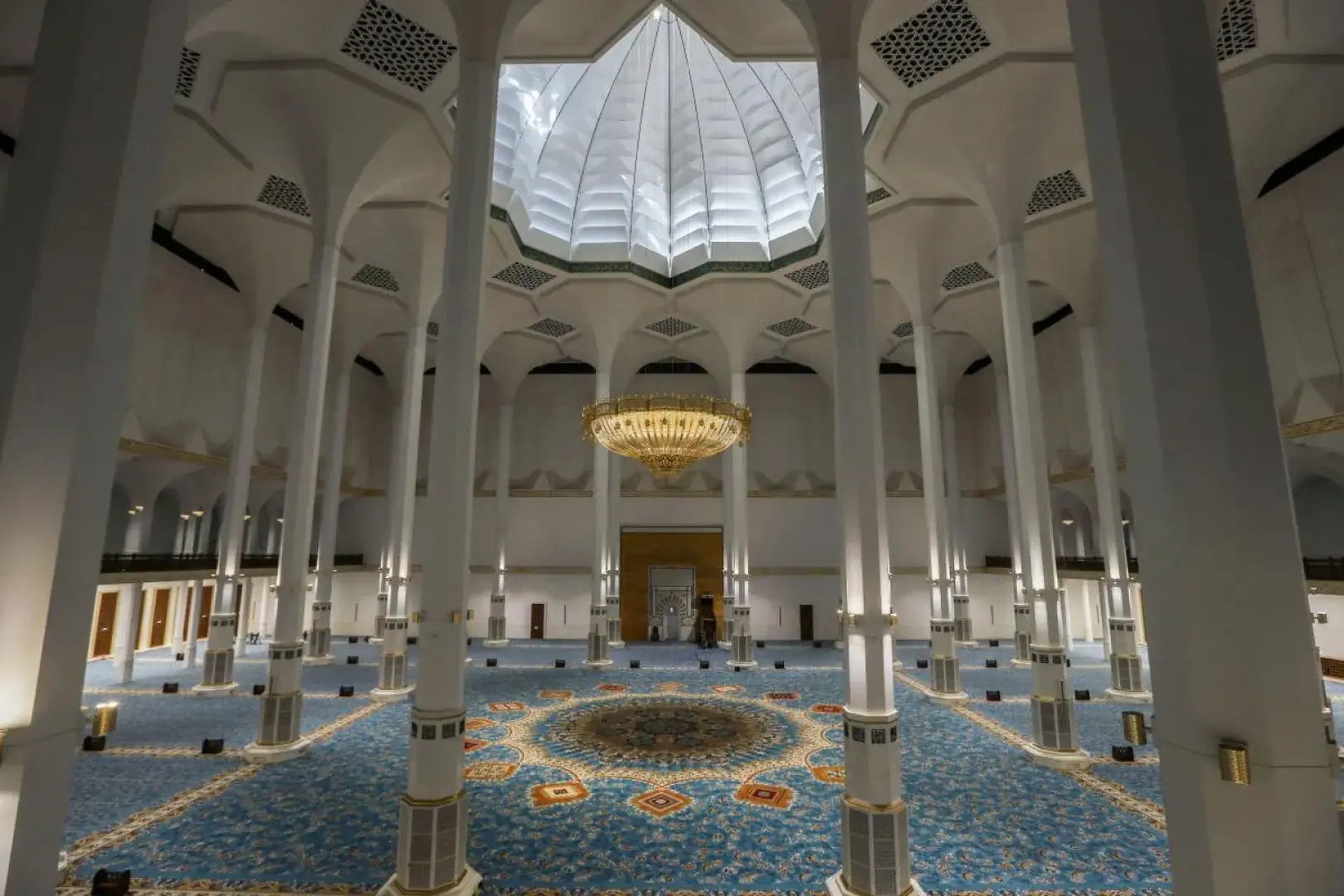 جامع الجزائر