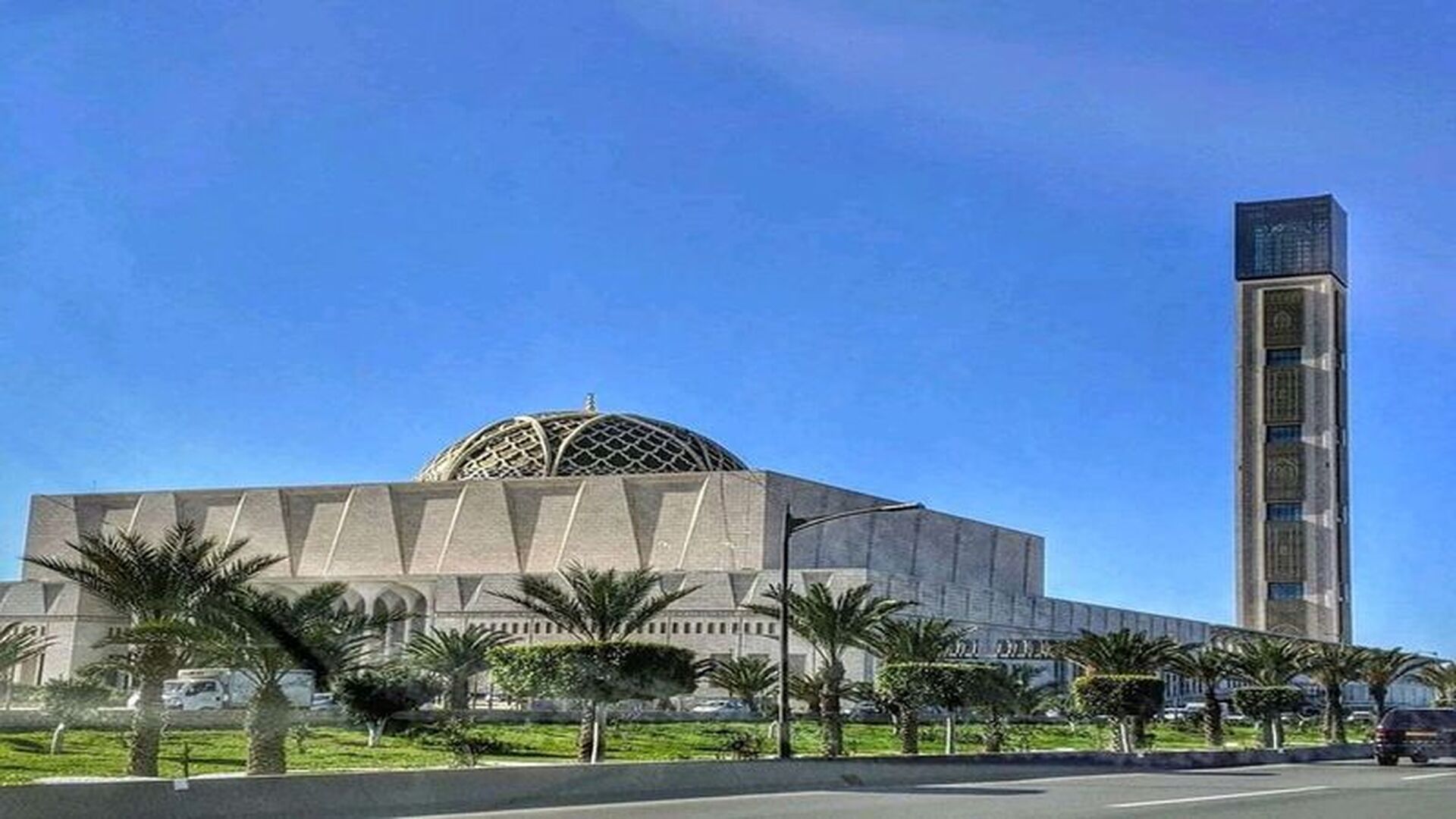 جامع الجزائر