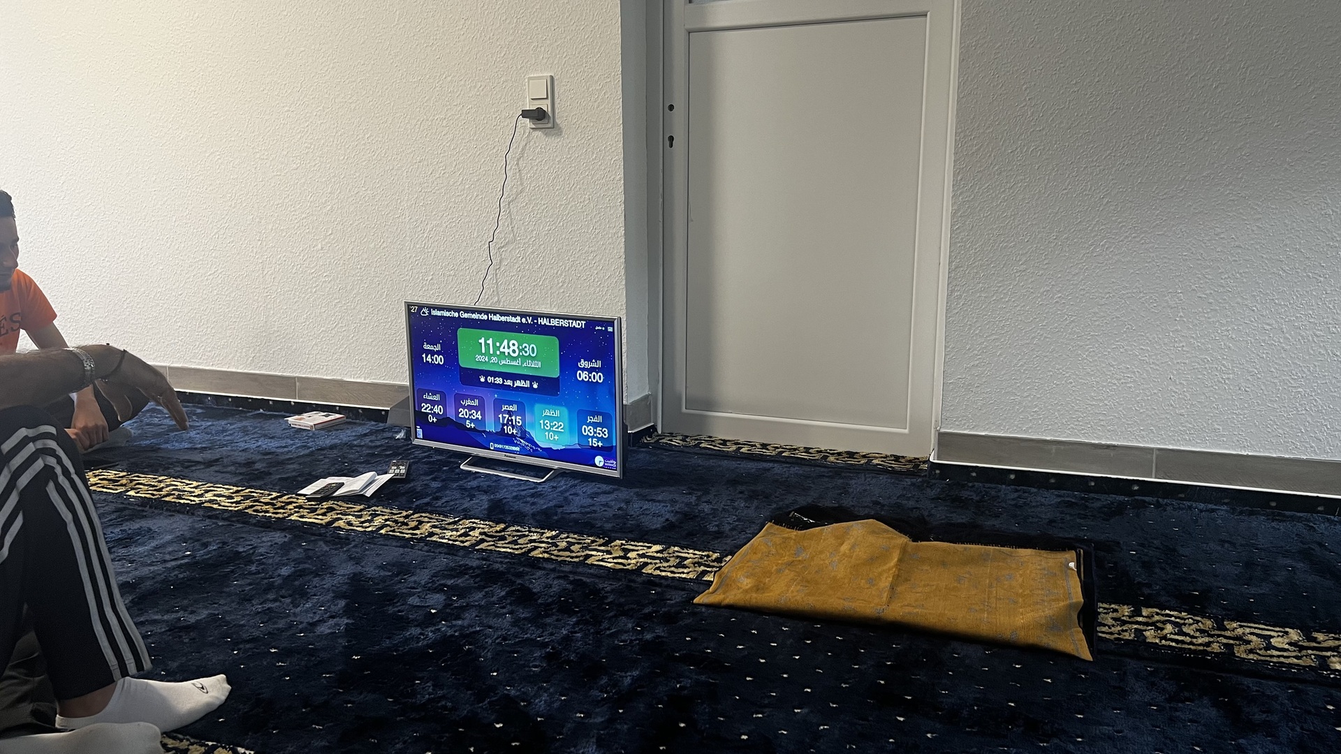 Islamische Gemeinde Halberstadt e.V.